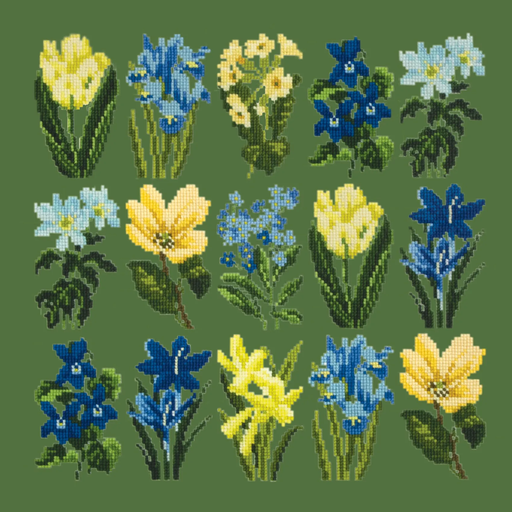 Millefleur Spring