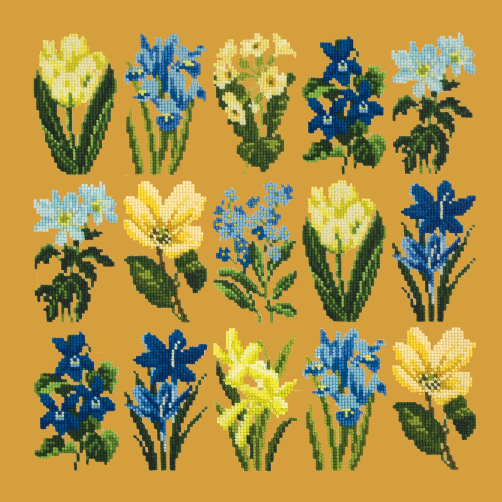 Millefleur Spring