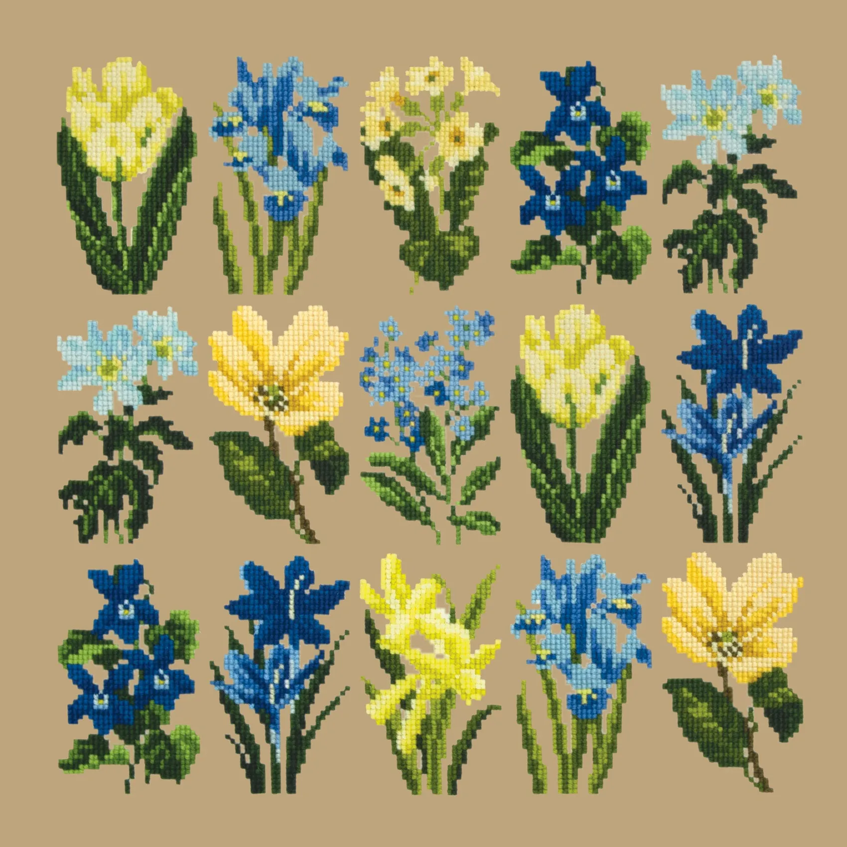 Millefleur Spring