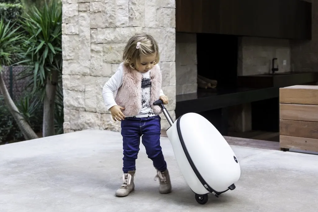 Mima Ovi Suitcase