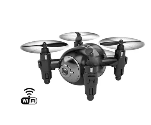 Mini Aerial Camera Drone