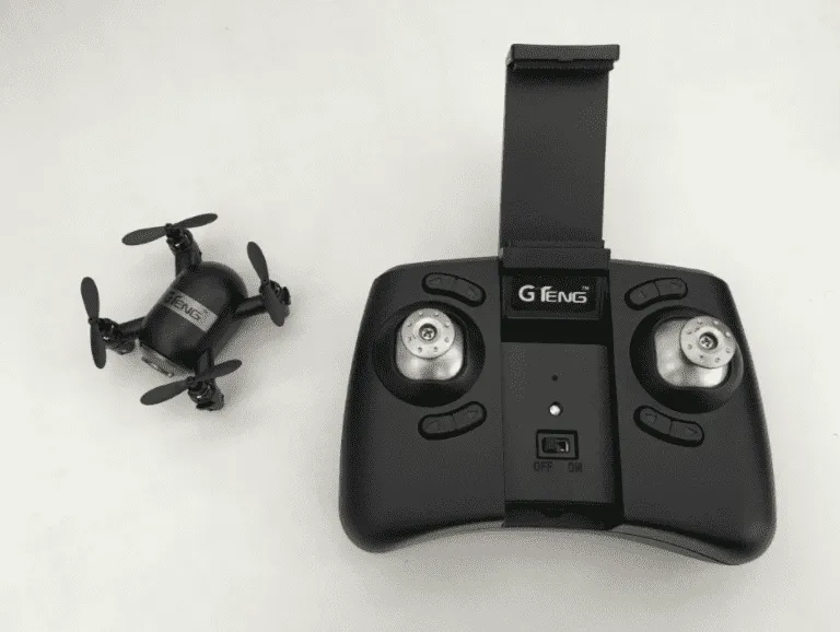 Mini Aerial Camera Drone