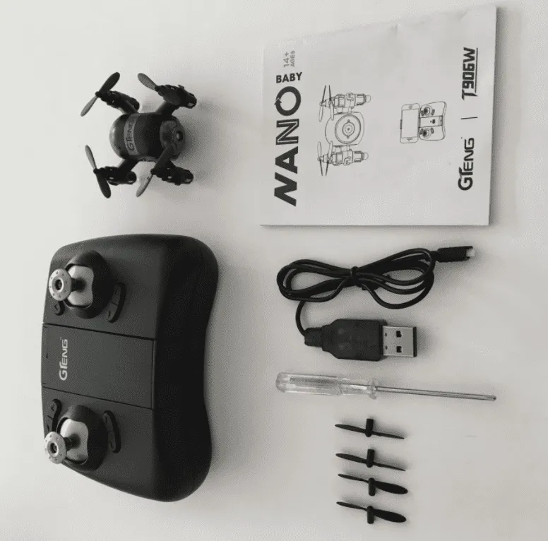 Mini Aerial Camera Drone
