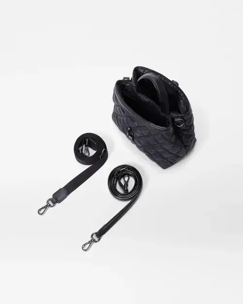 MINI ASTOR TOP HANDLE - BLACK