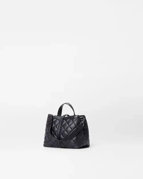 MINI ASTOR TOP HANDLE - BLACK