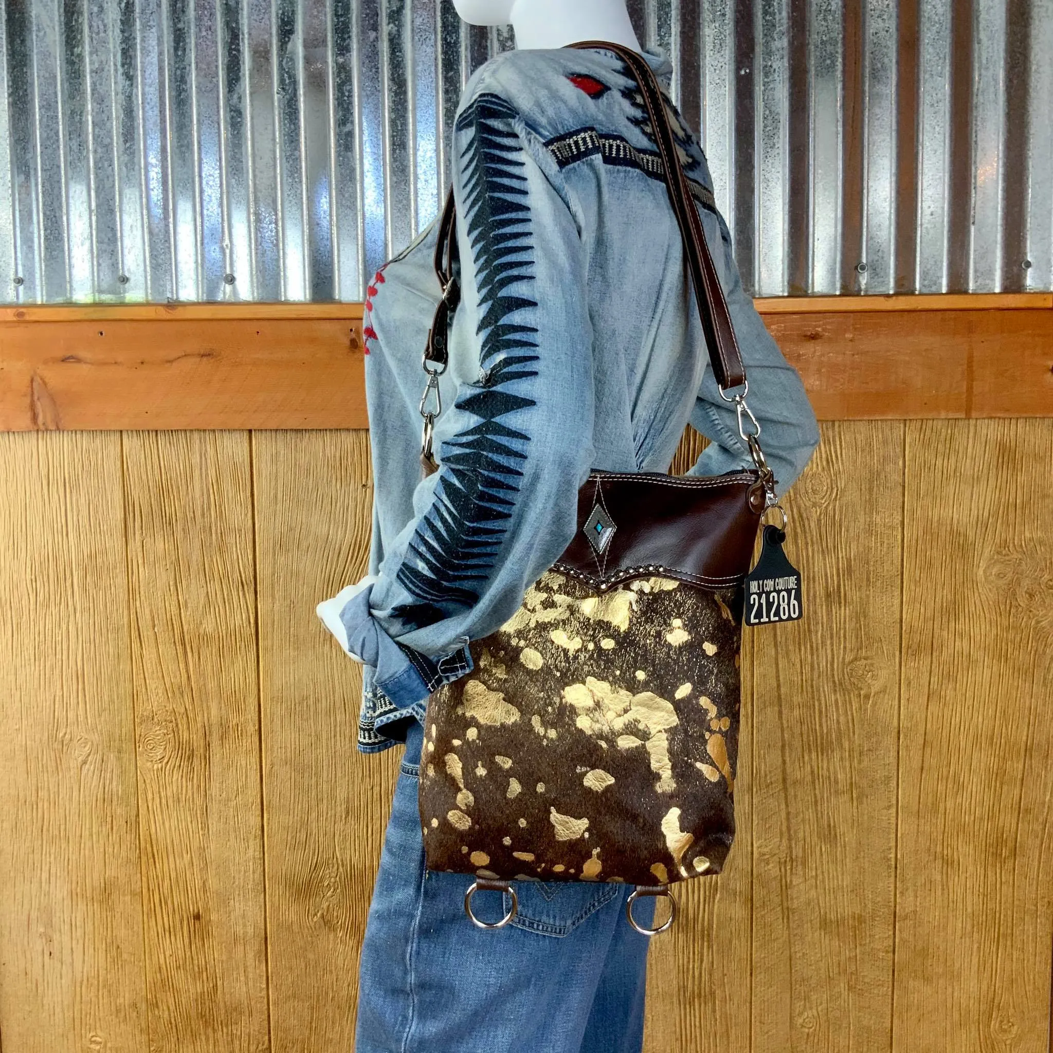 Mini Bagpack - #21286