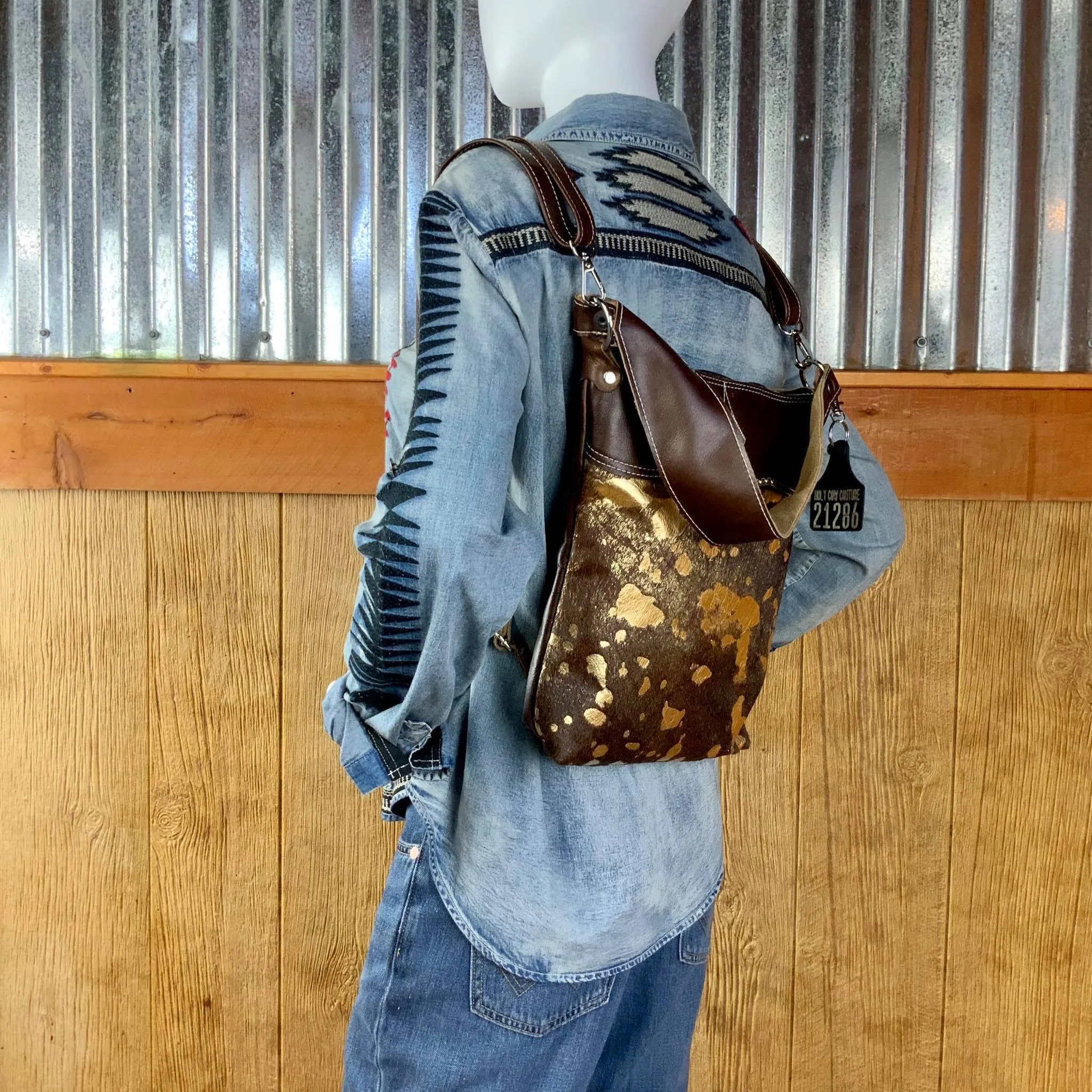 Mini Bagpack - #21286
