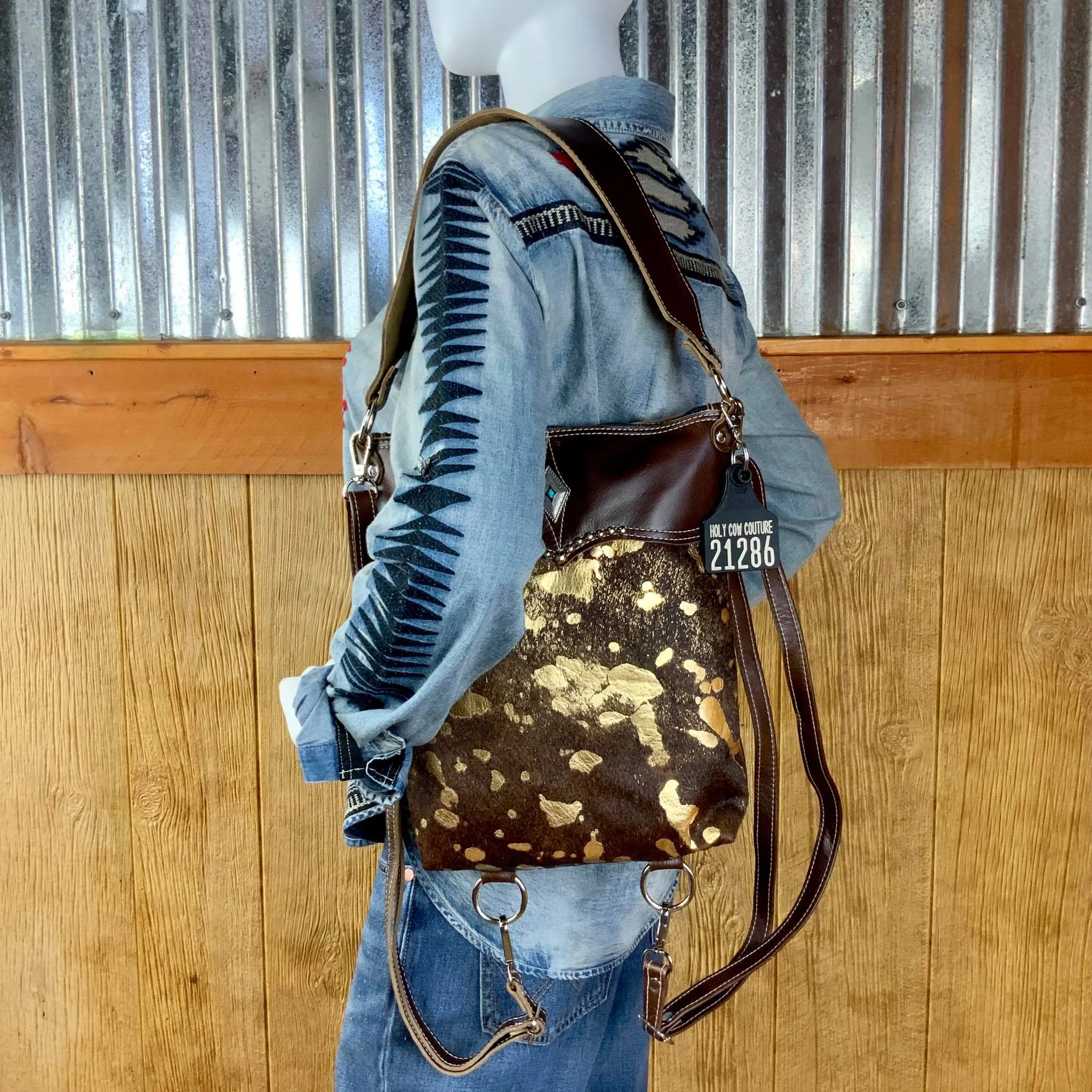 Mini Bagpack - #21286