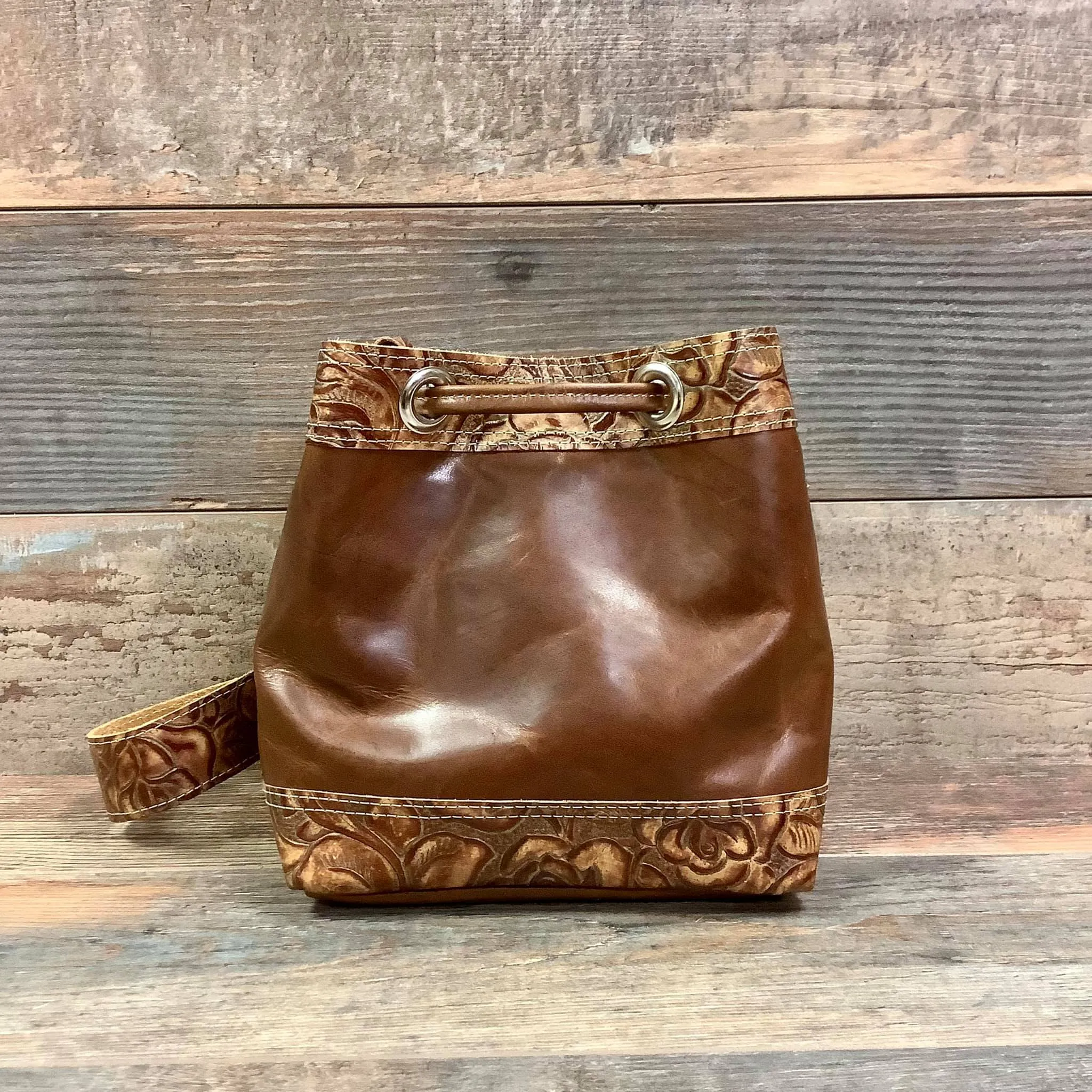 Mini Feed Bucket - #10884