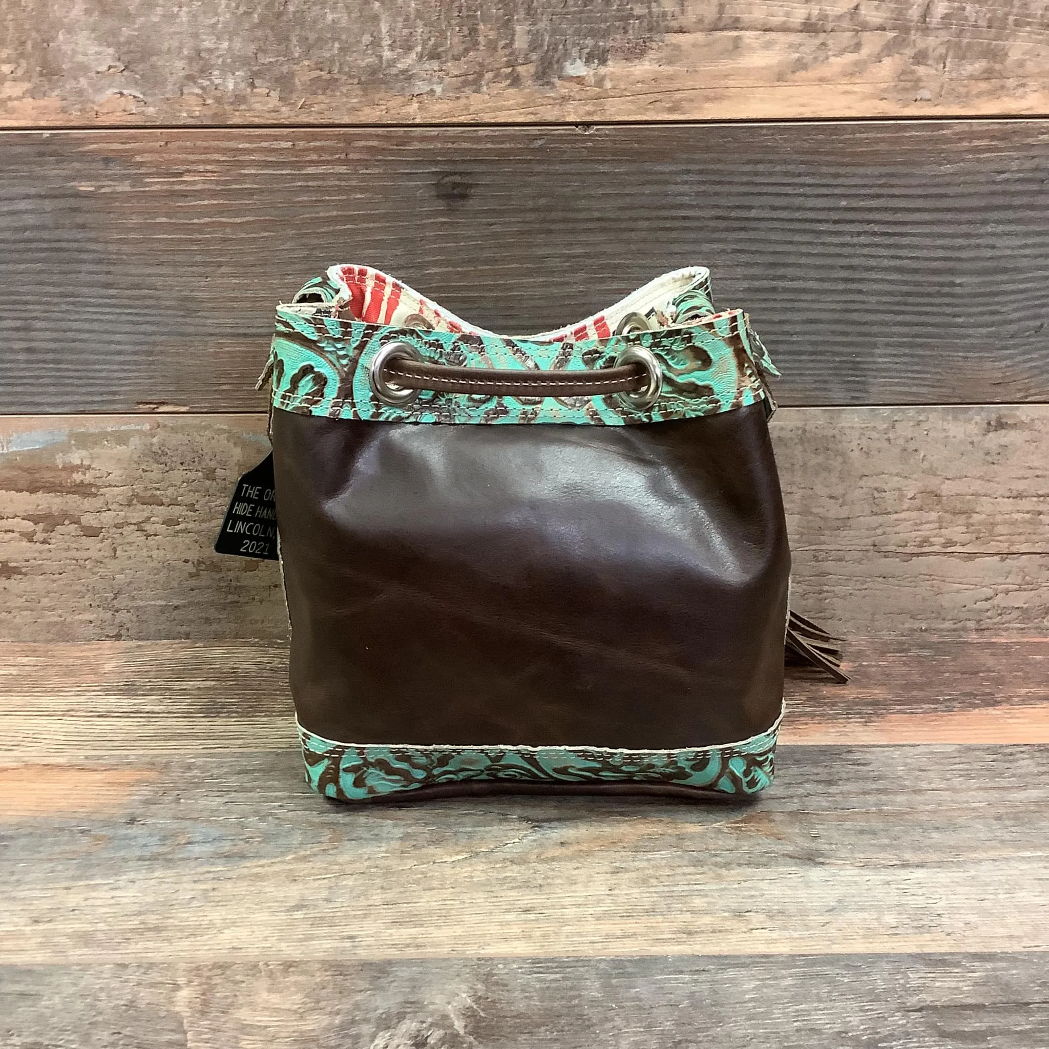 Mini Feed Bucket - #27656