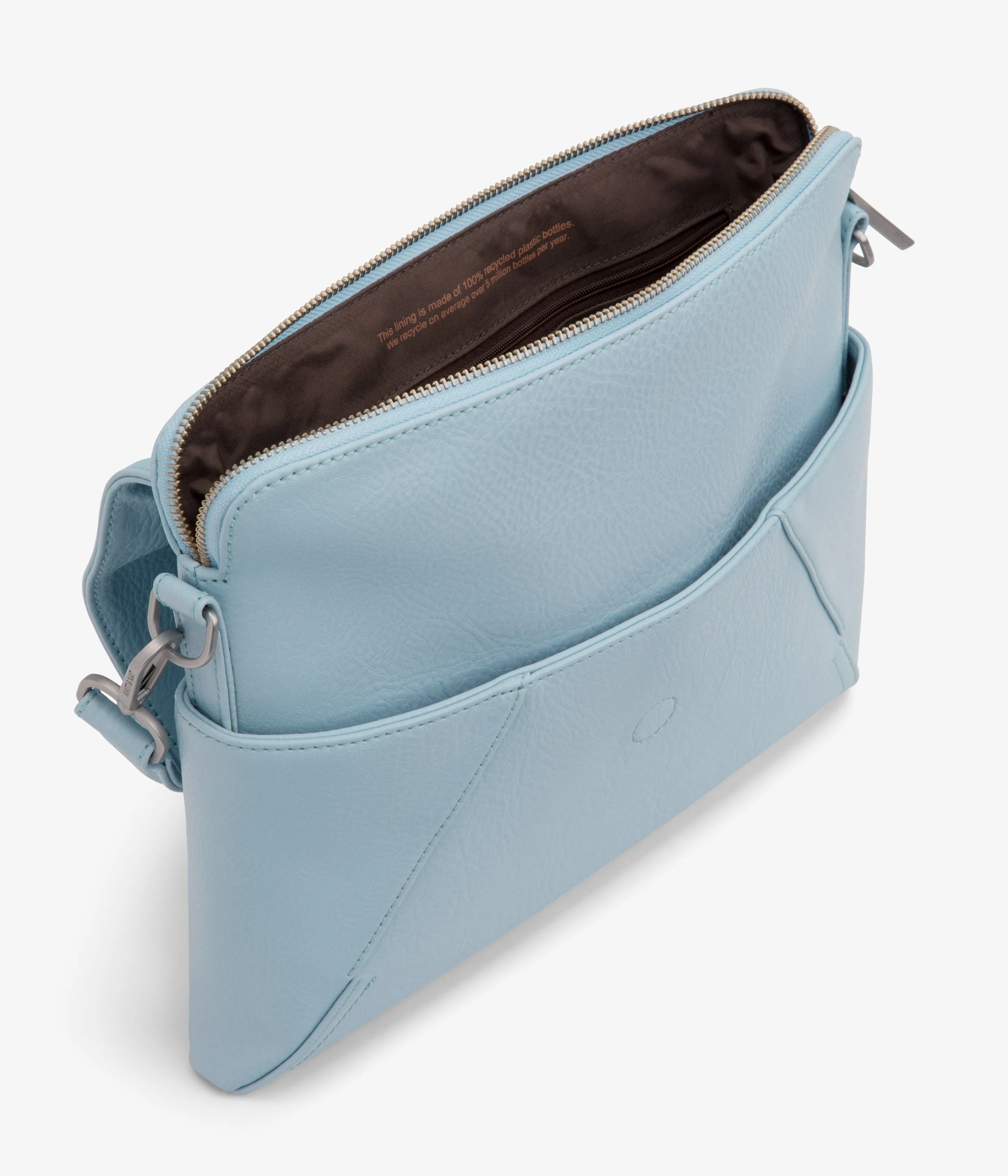 MINKA Vegan Hobo Bag - Dwell