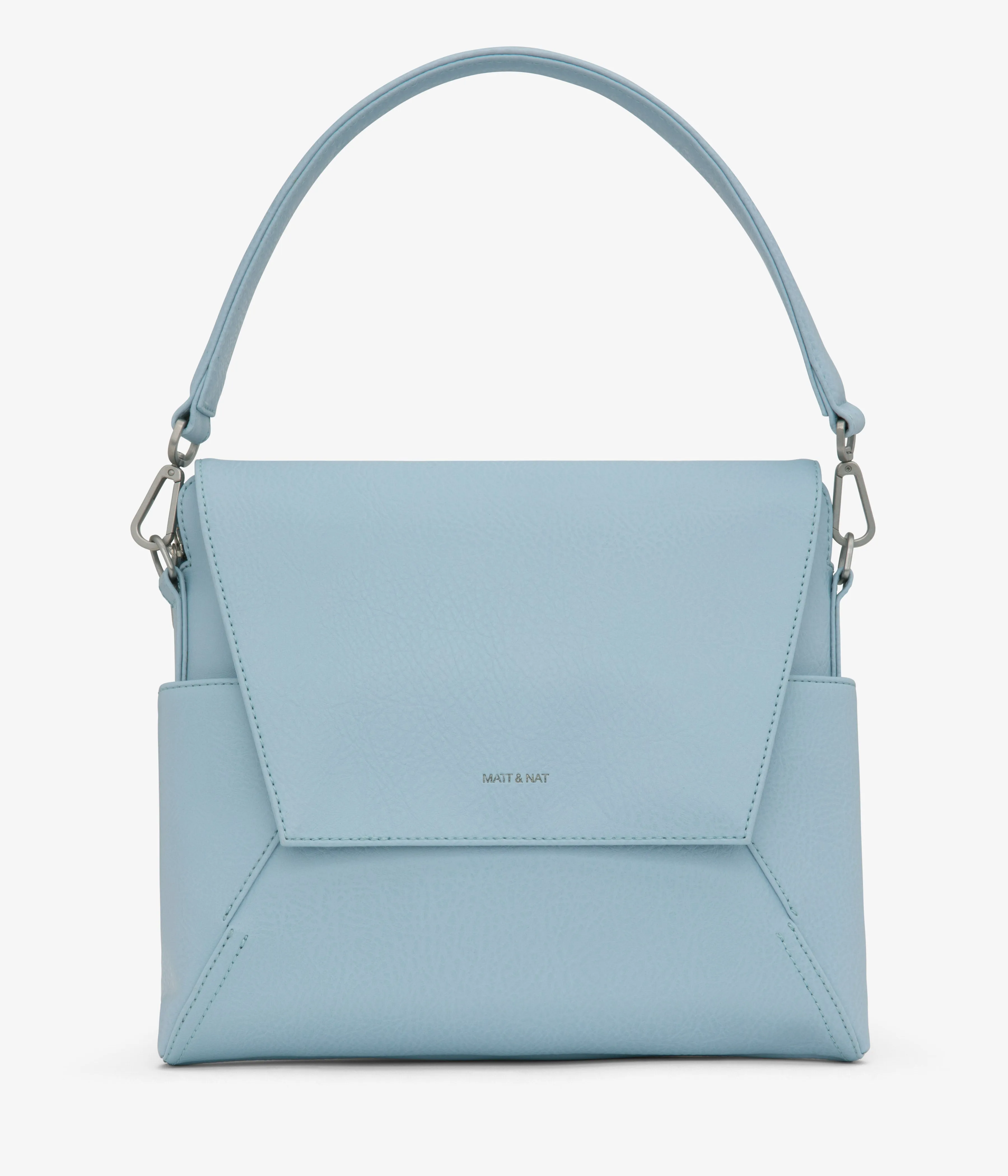 MINKA Vegan Hobo Bag - Dwell