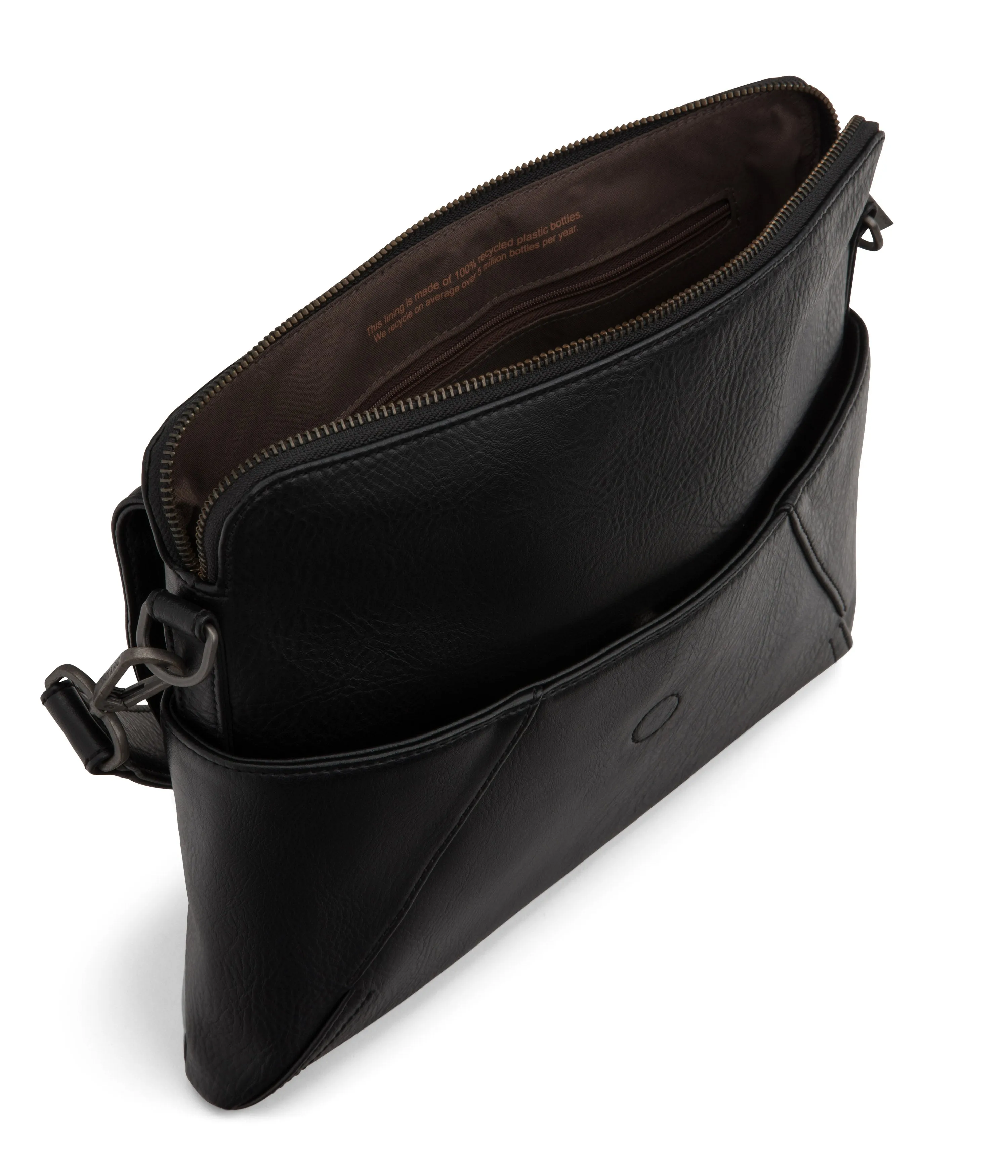 MINKA Vegan Hobo Bag - Dwell