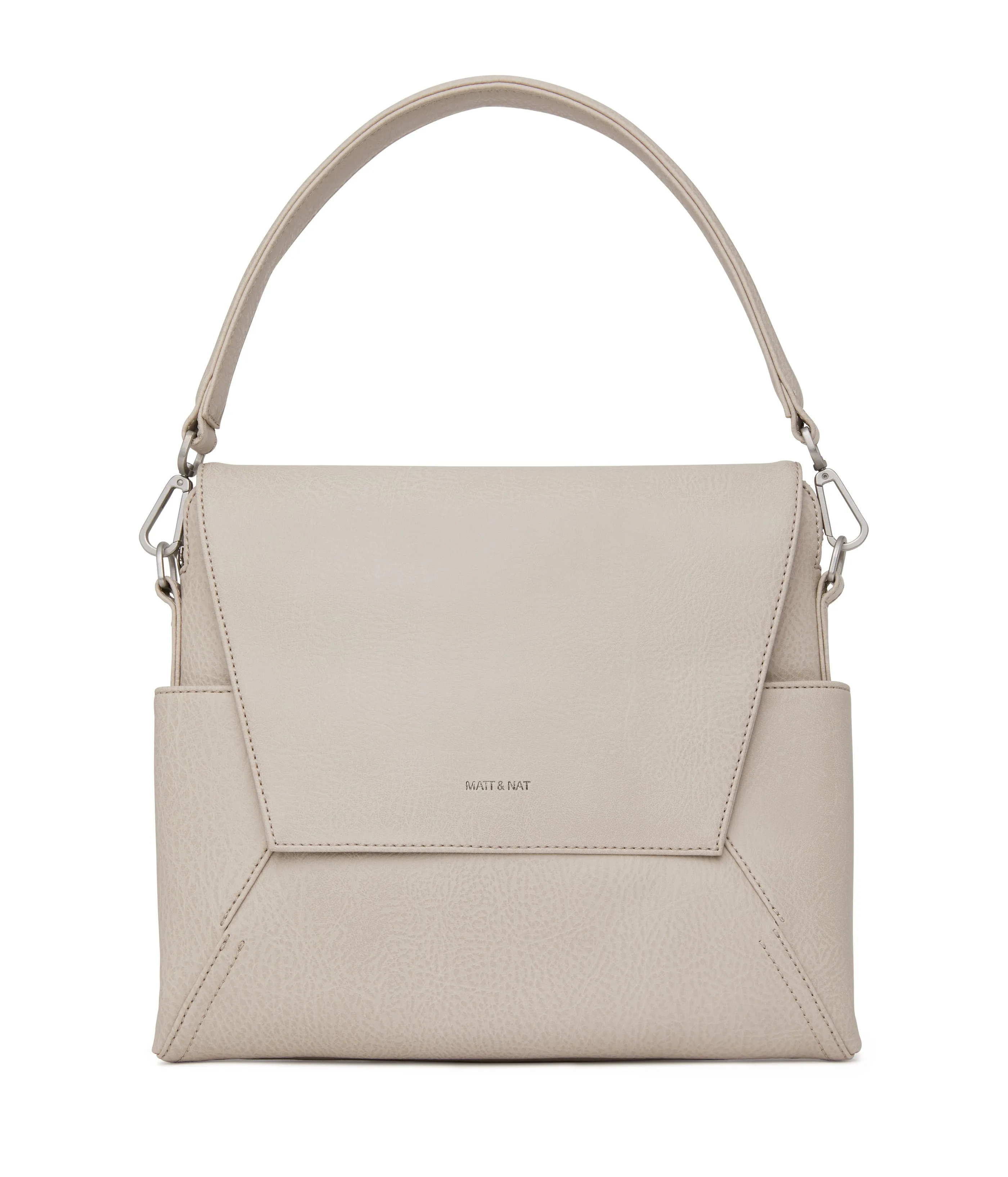 MINKA Vegan Hobo Bag - Dwell