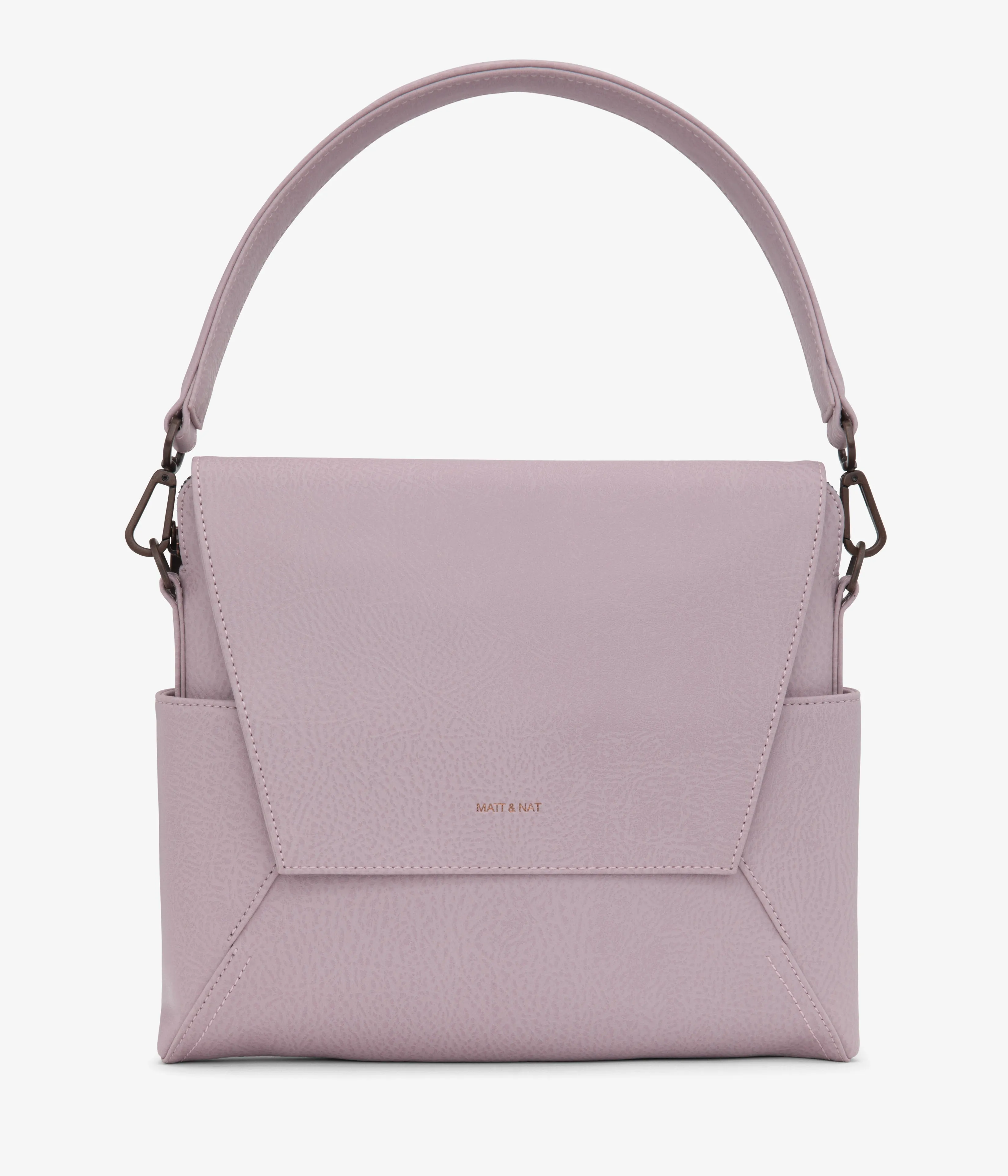 MINKA Vegan Hobo Bag - Dwell