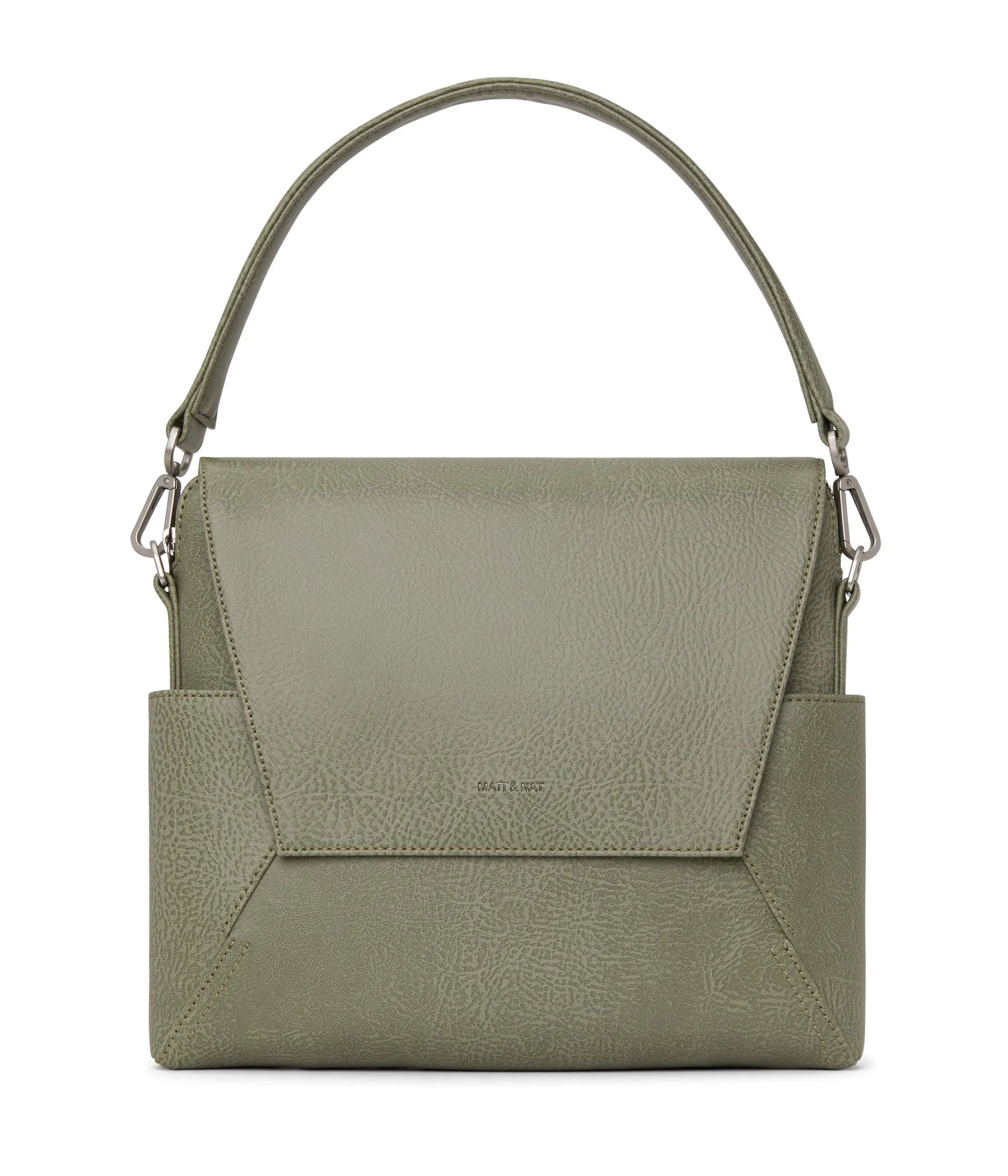 MINKA Vegan Hobo Bag - Dwell