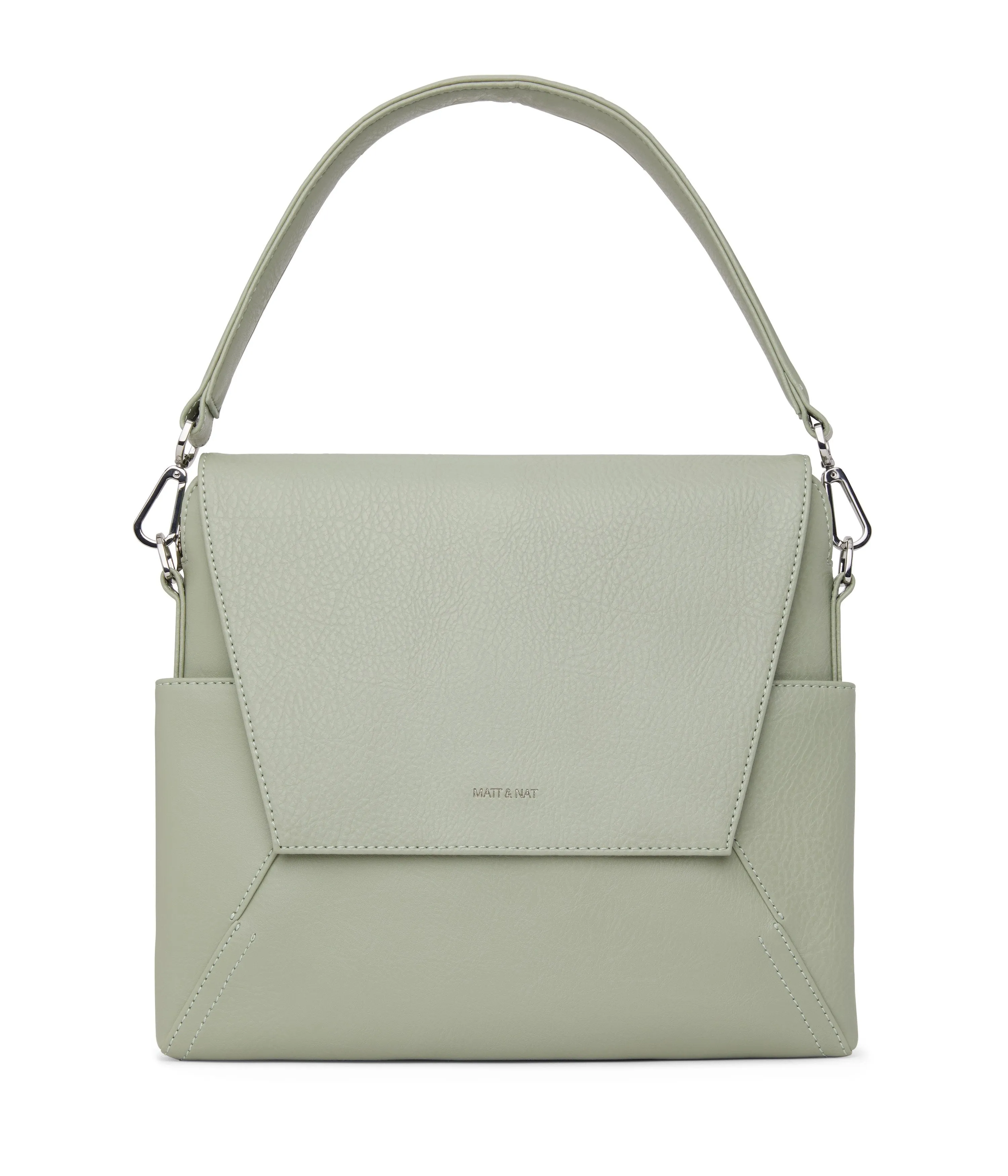 MINKA Vegan Hobo Bag - Dwell