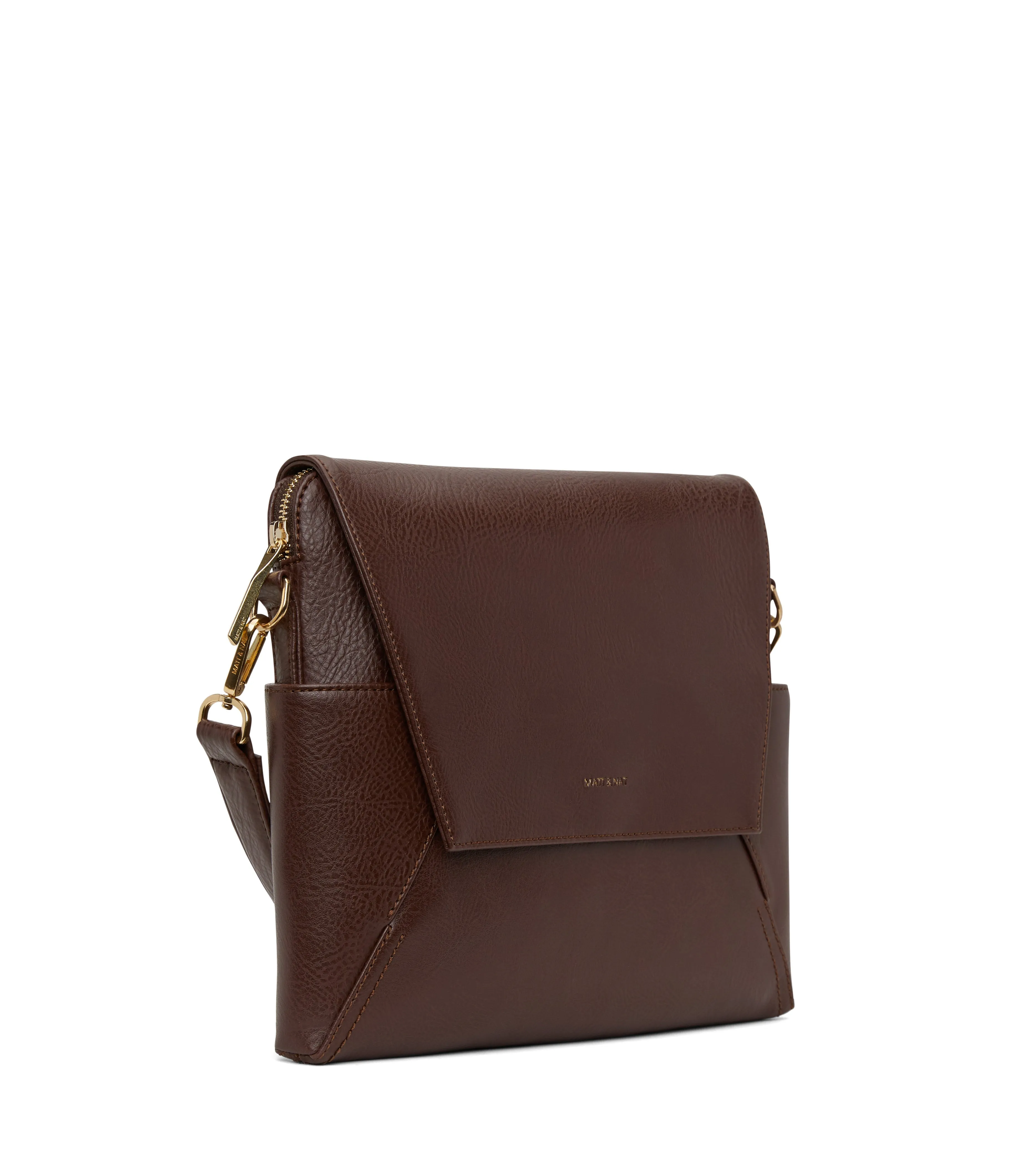 MINKA Vegan Hobo Bag - Dwell