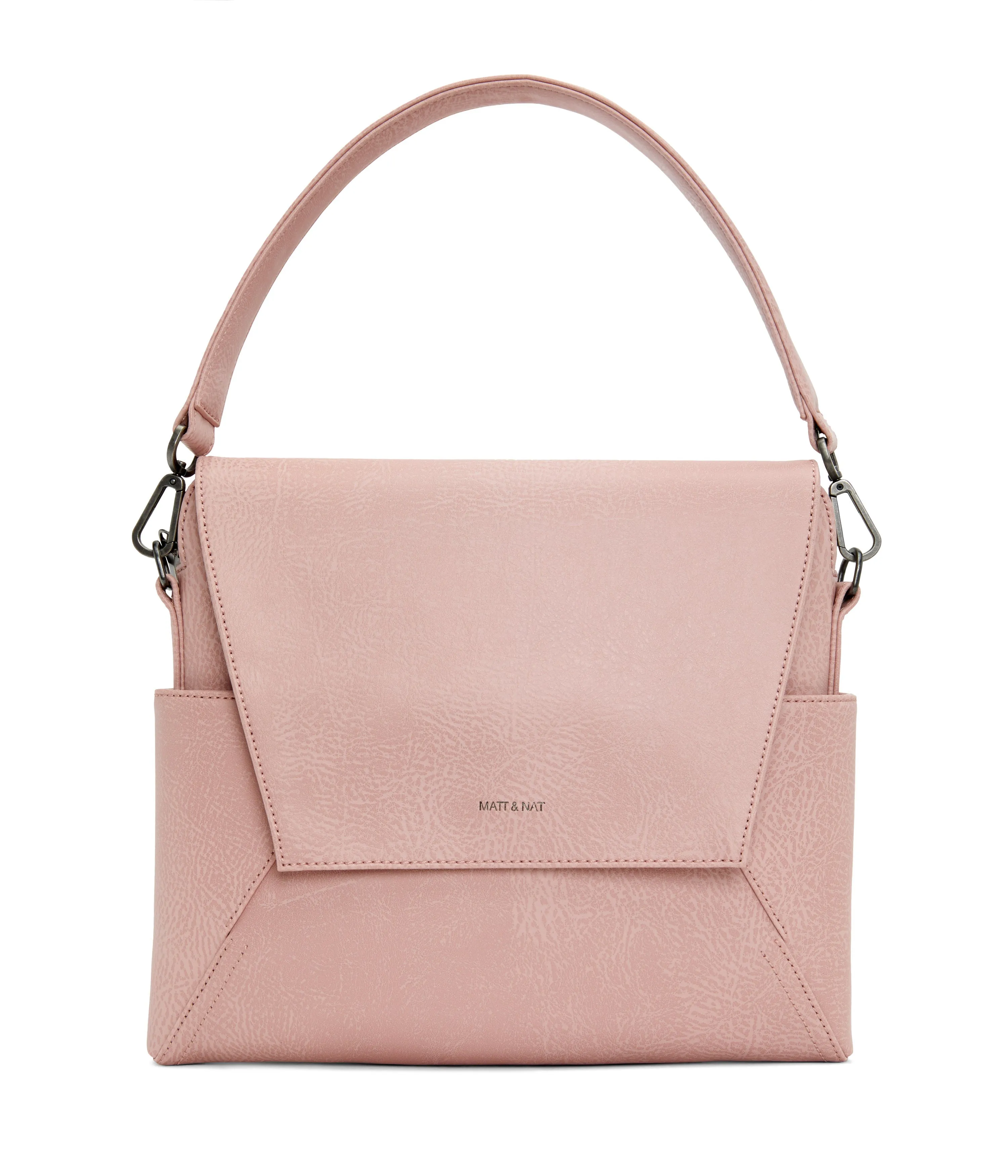 MINKA Vegan Hobo Bag - Dwell