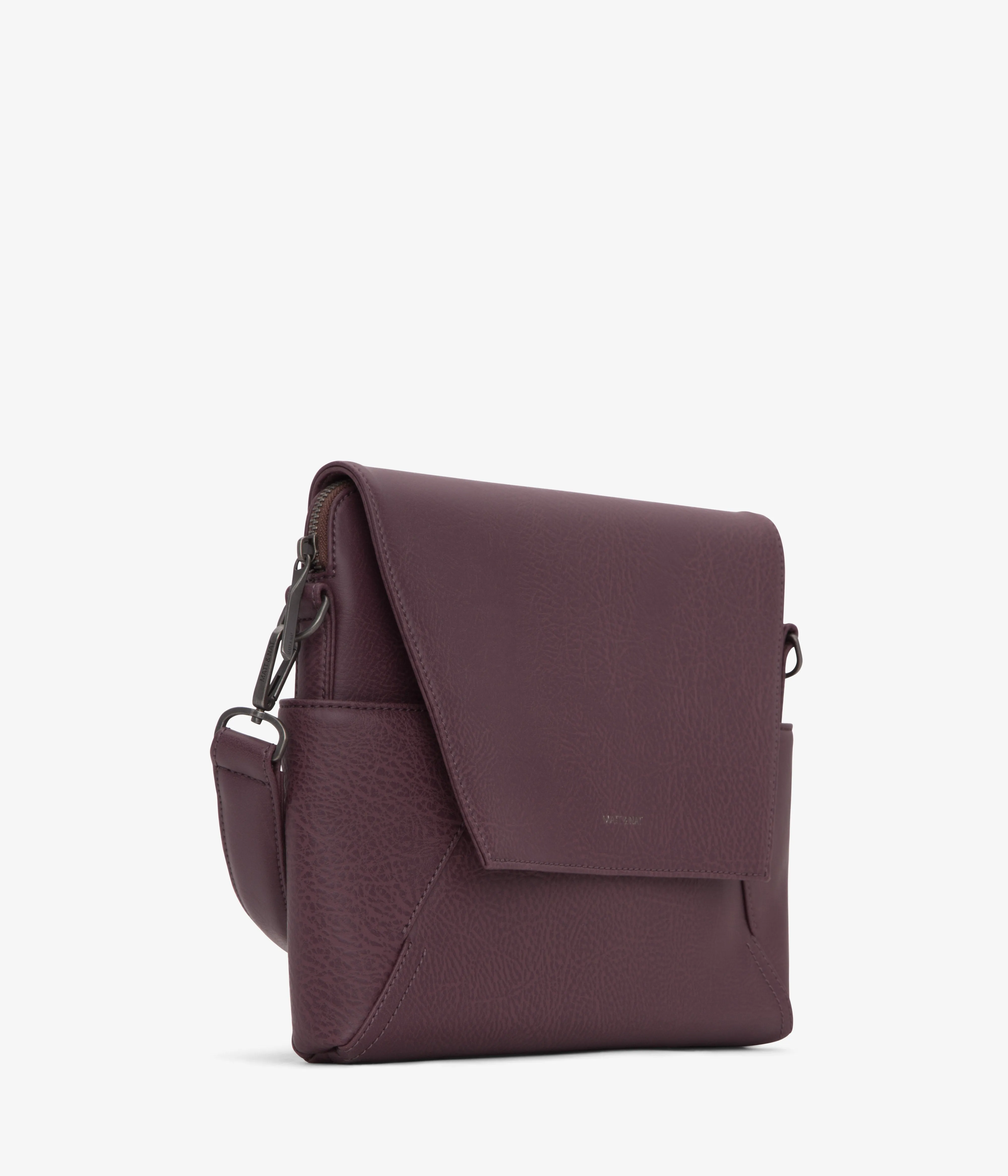 MINKA Vegan Hobo Bag - Dwell