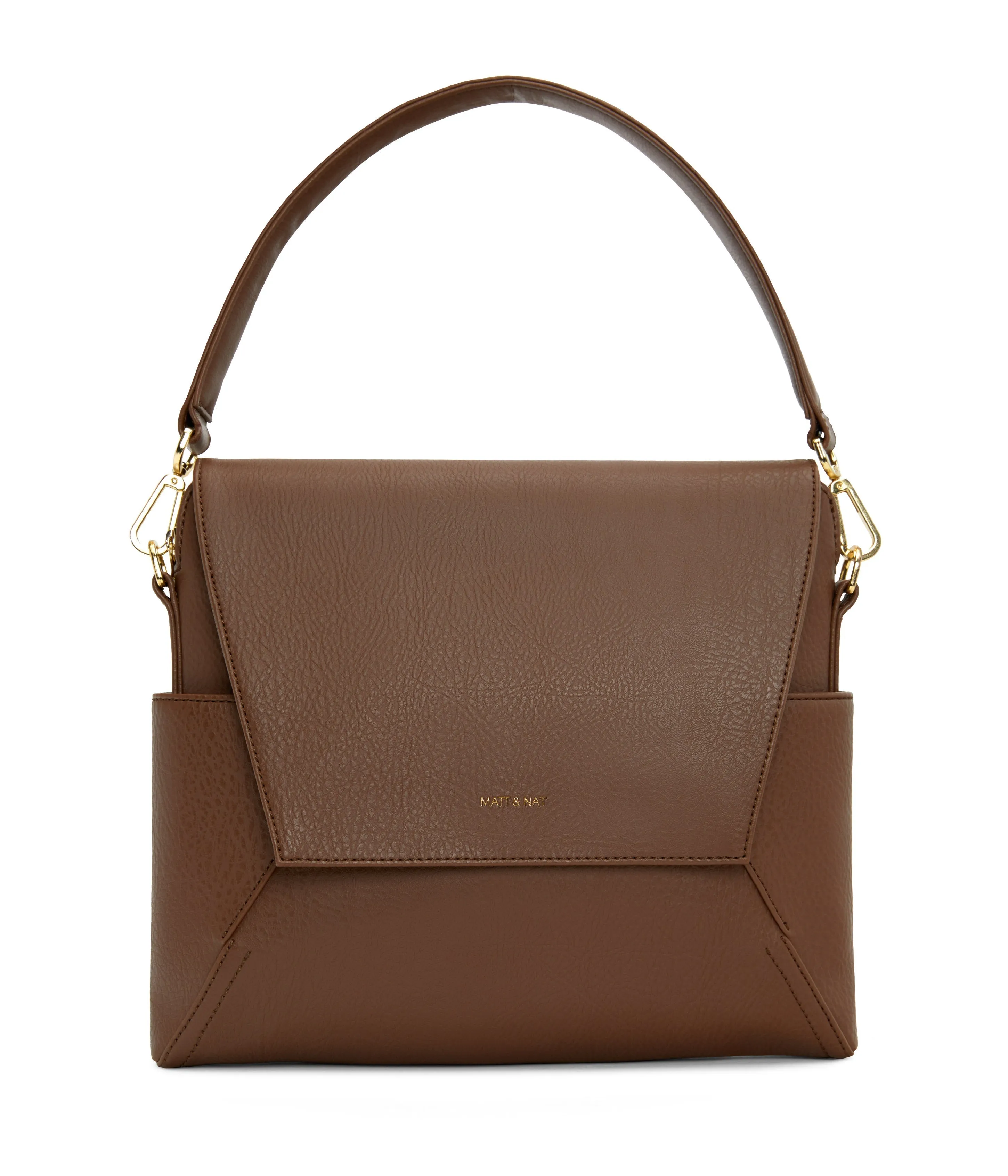 MINKA Vegan Hobo Bag - Dwell