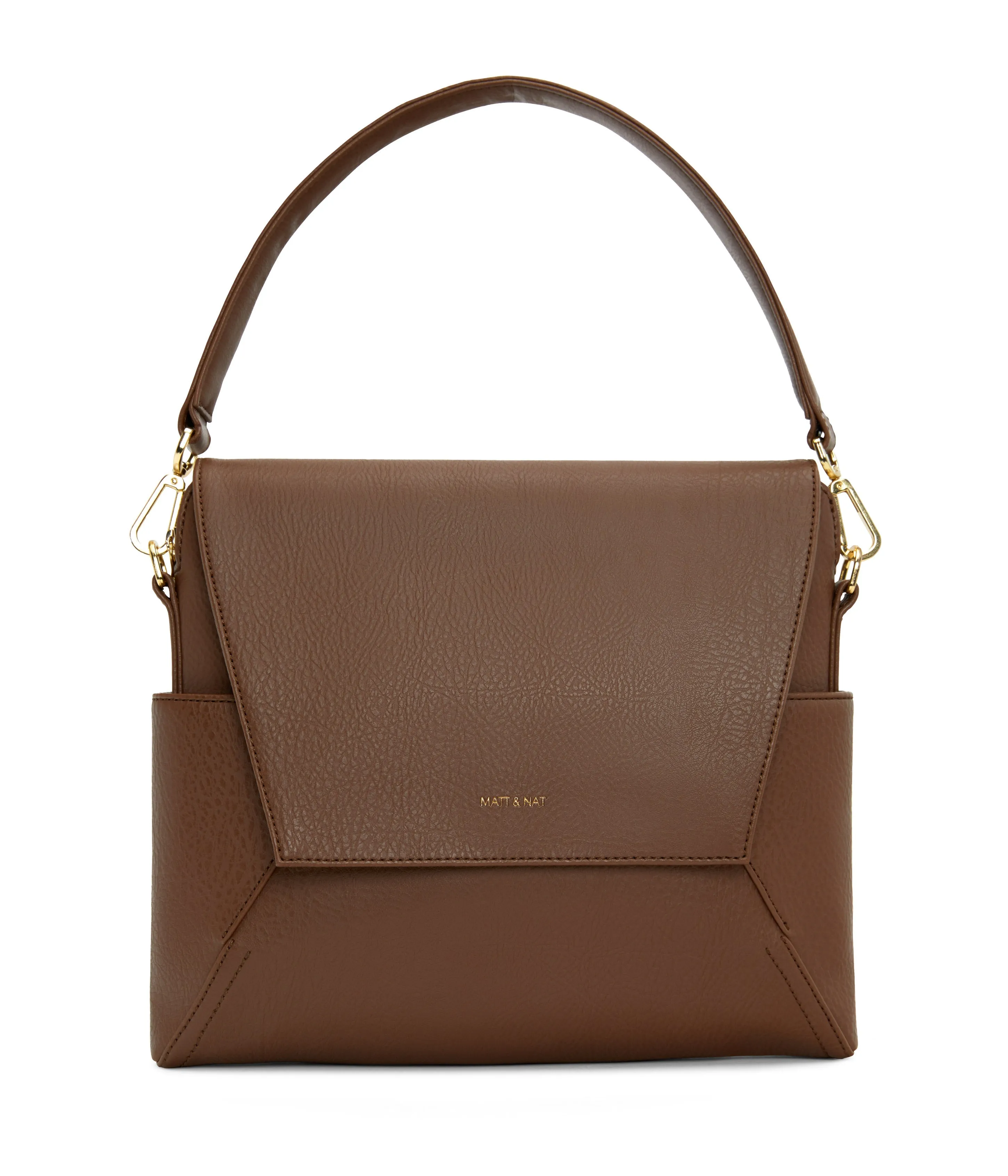 MINKA Vegan Hobo Bag - Dwell