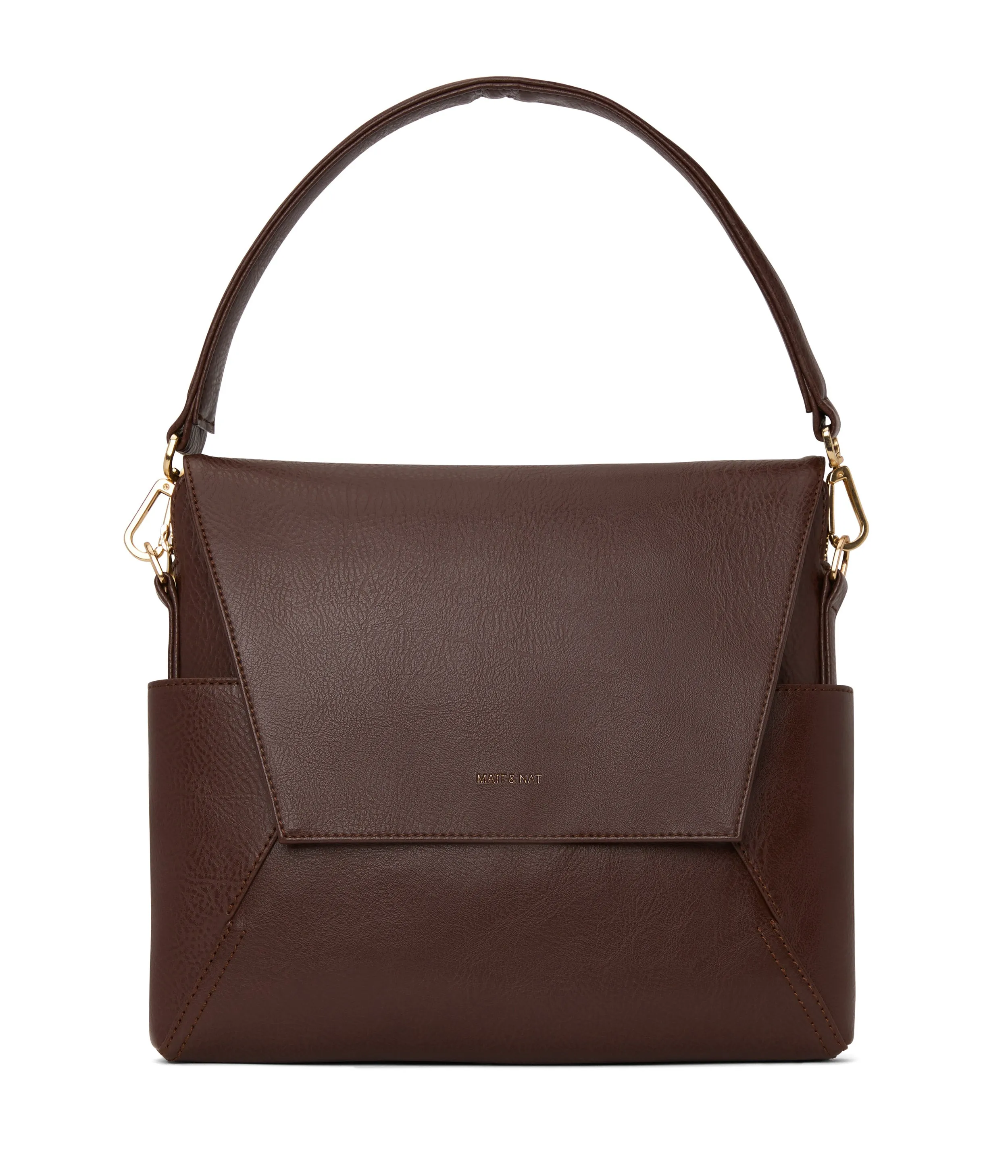 MINKA Vegan Hobo Bag - Dwell