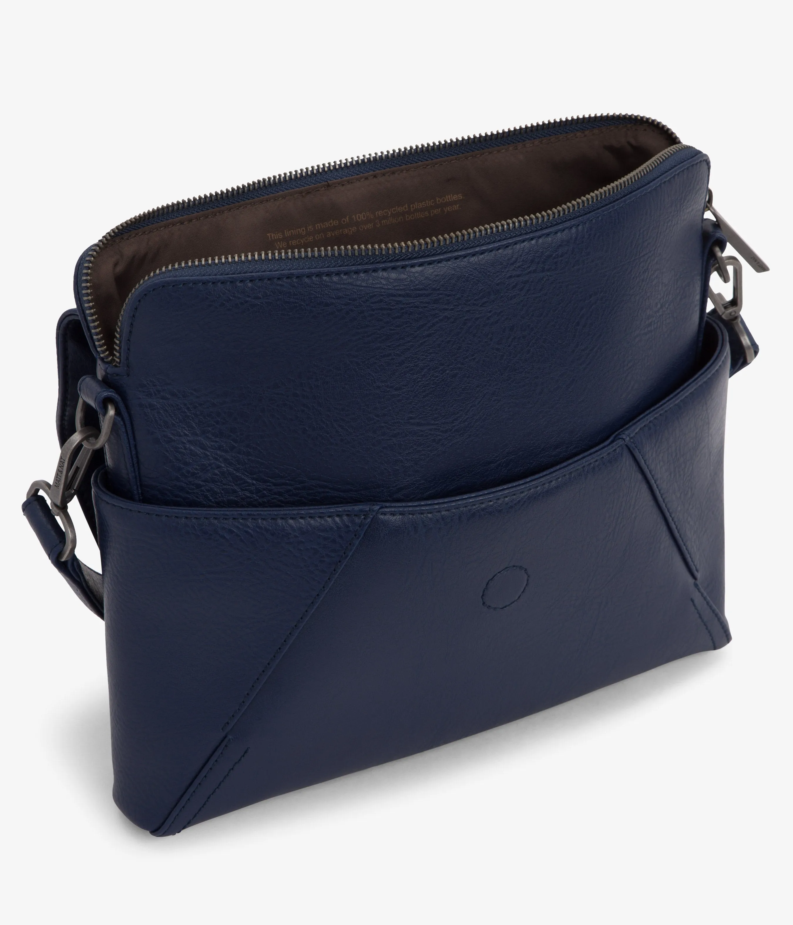 MINKA Vegan Hobo Bag - Dwell