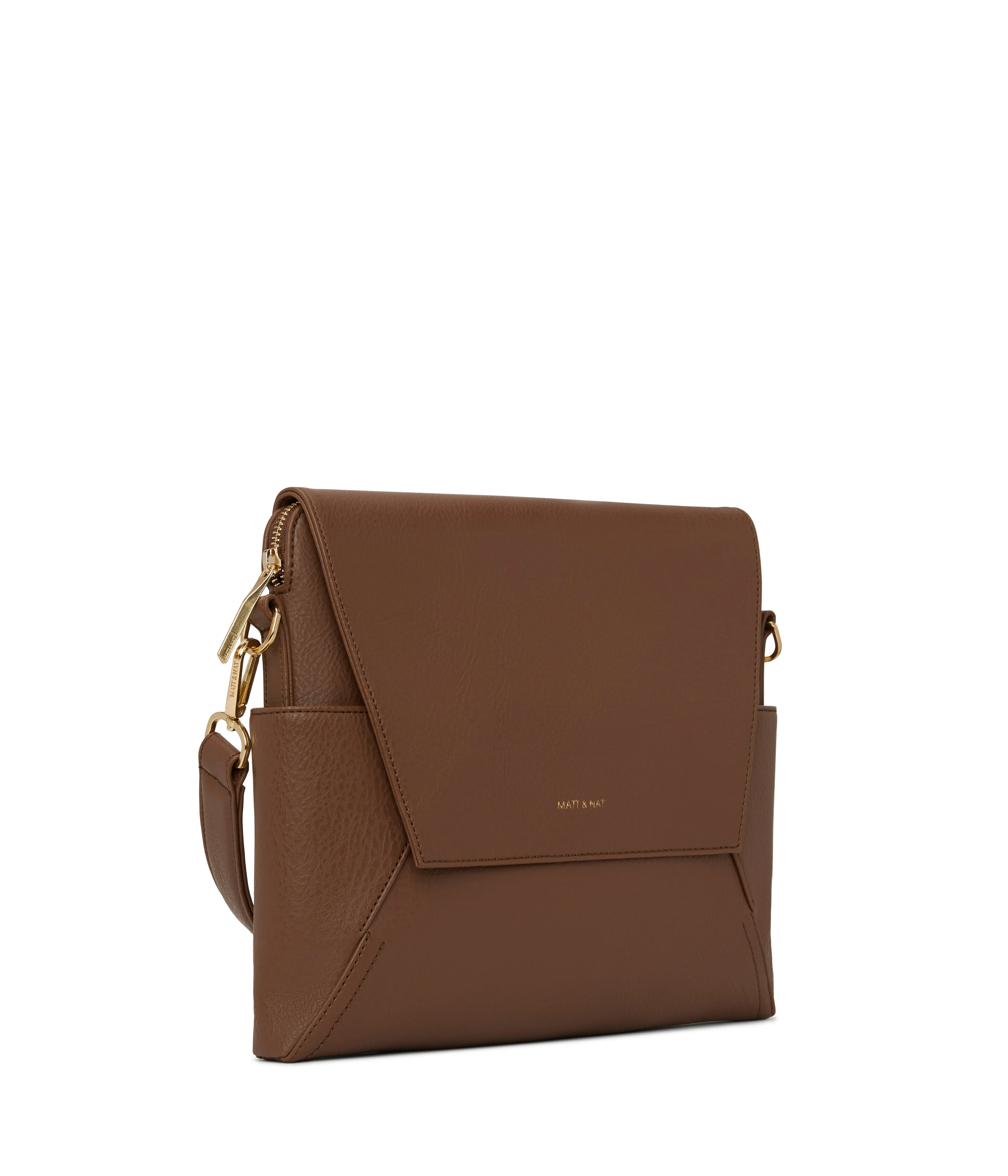 MINKA Vegan Hobo Bag - Dwell