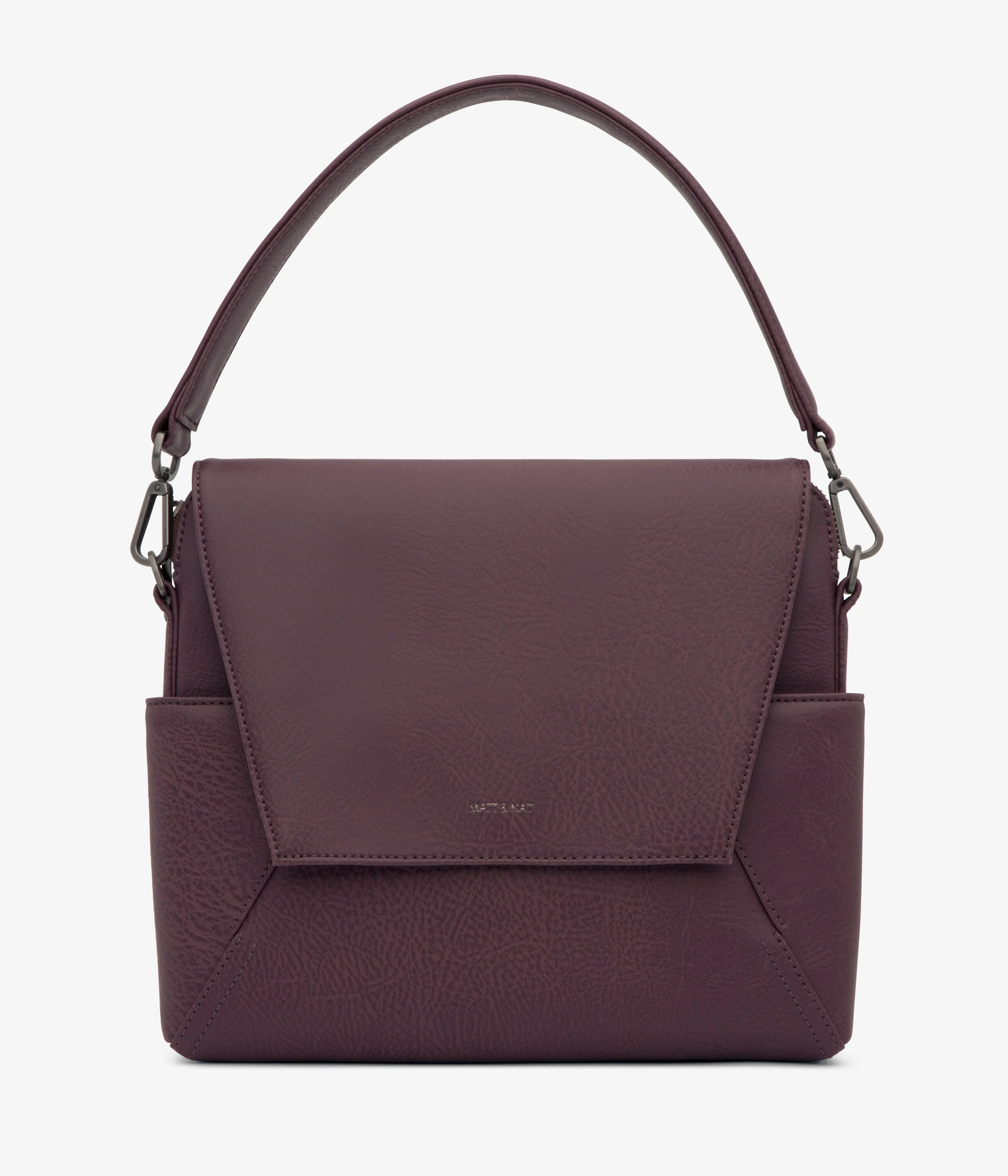 MINKA Vegan Hobo Bag - Dwell