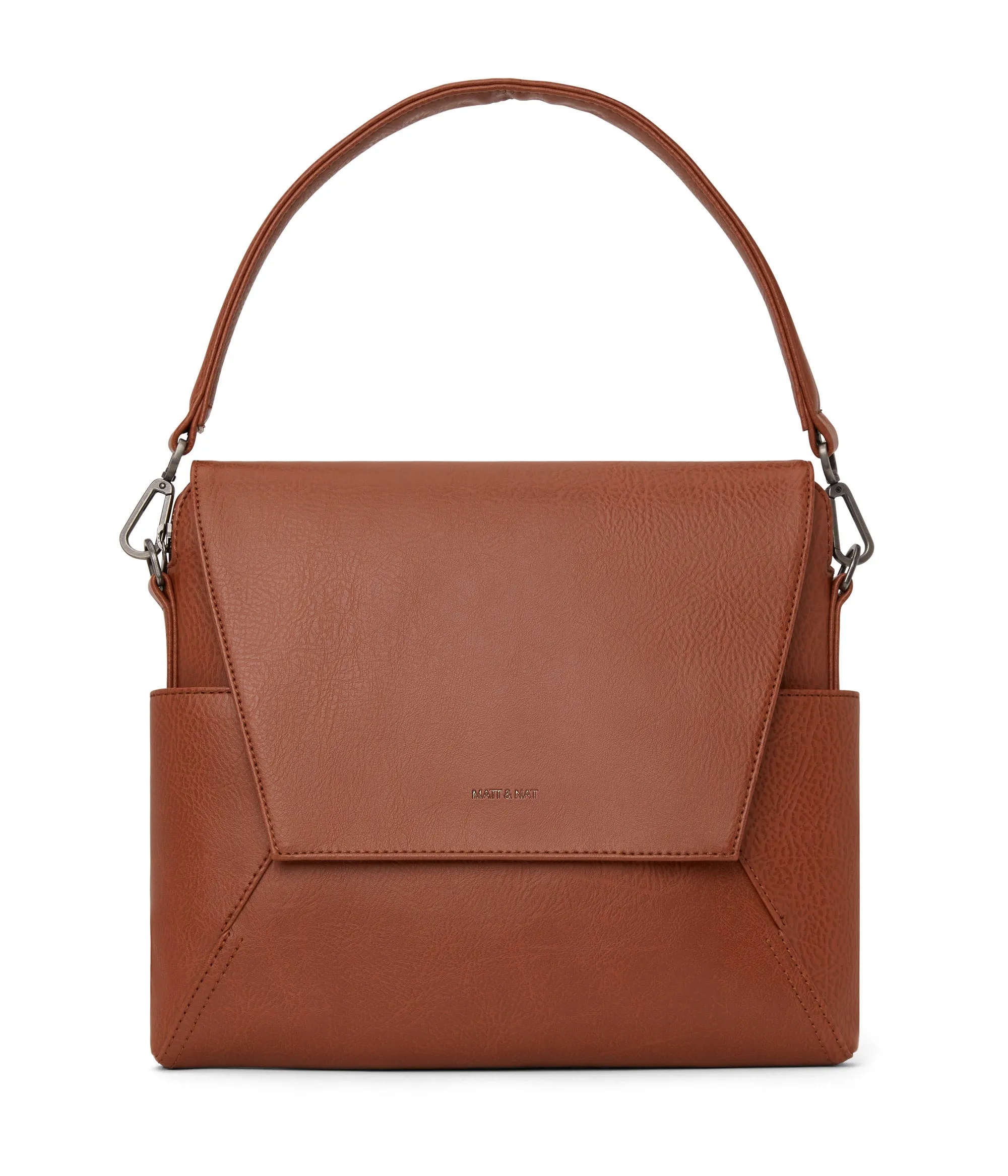 MINKA Vegan Hobo Bag - Dwell