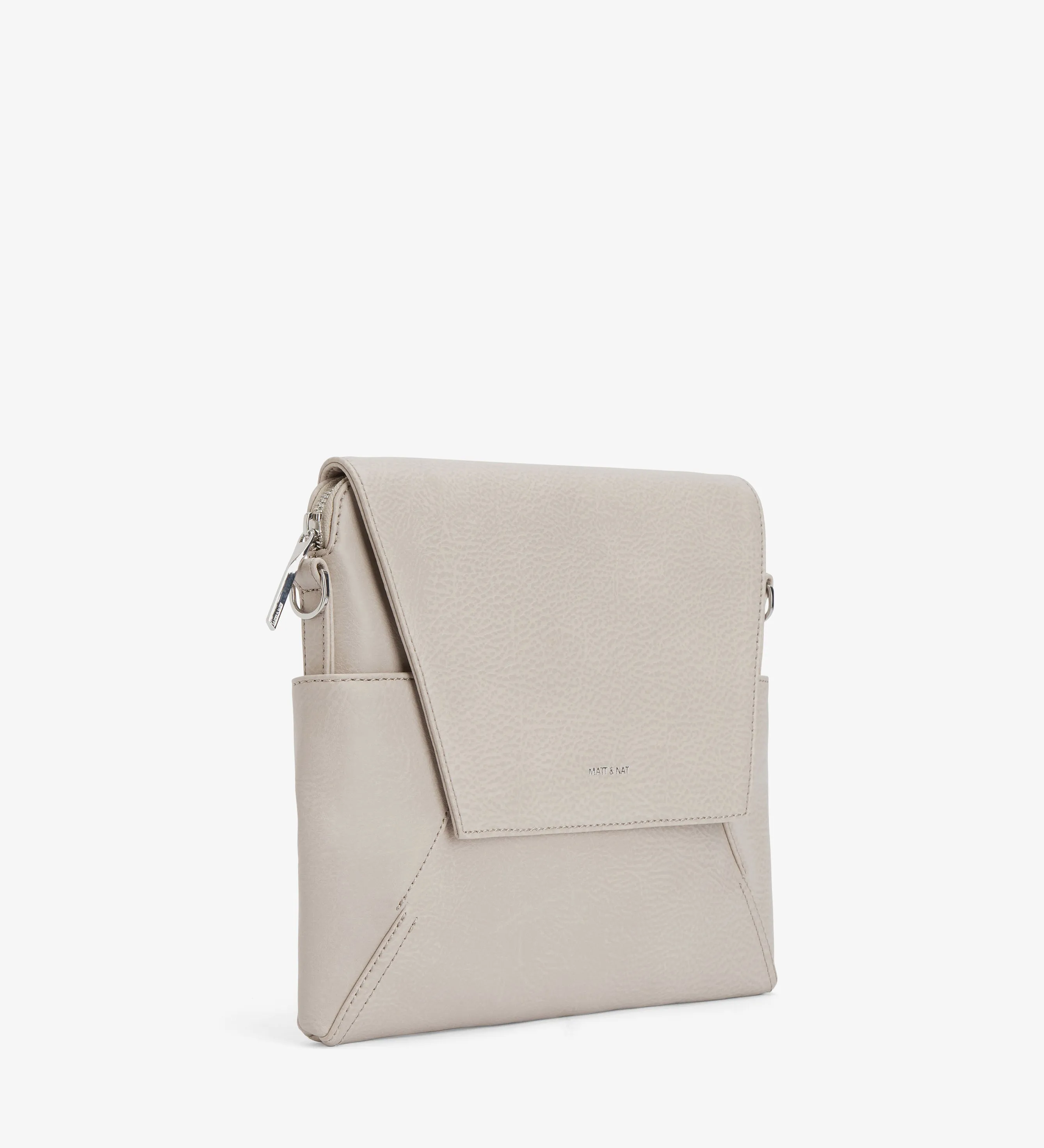 MINKA Vegan Hobo Bag - Dwell