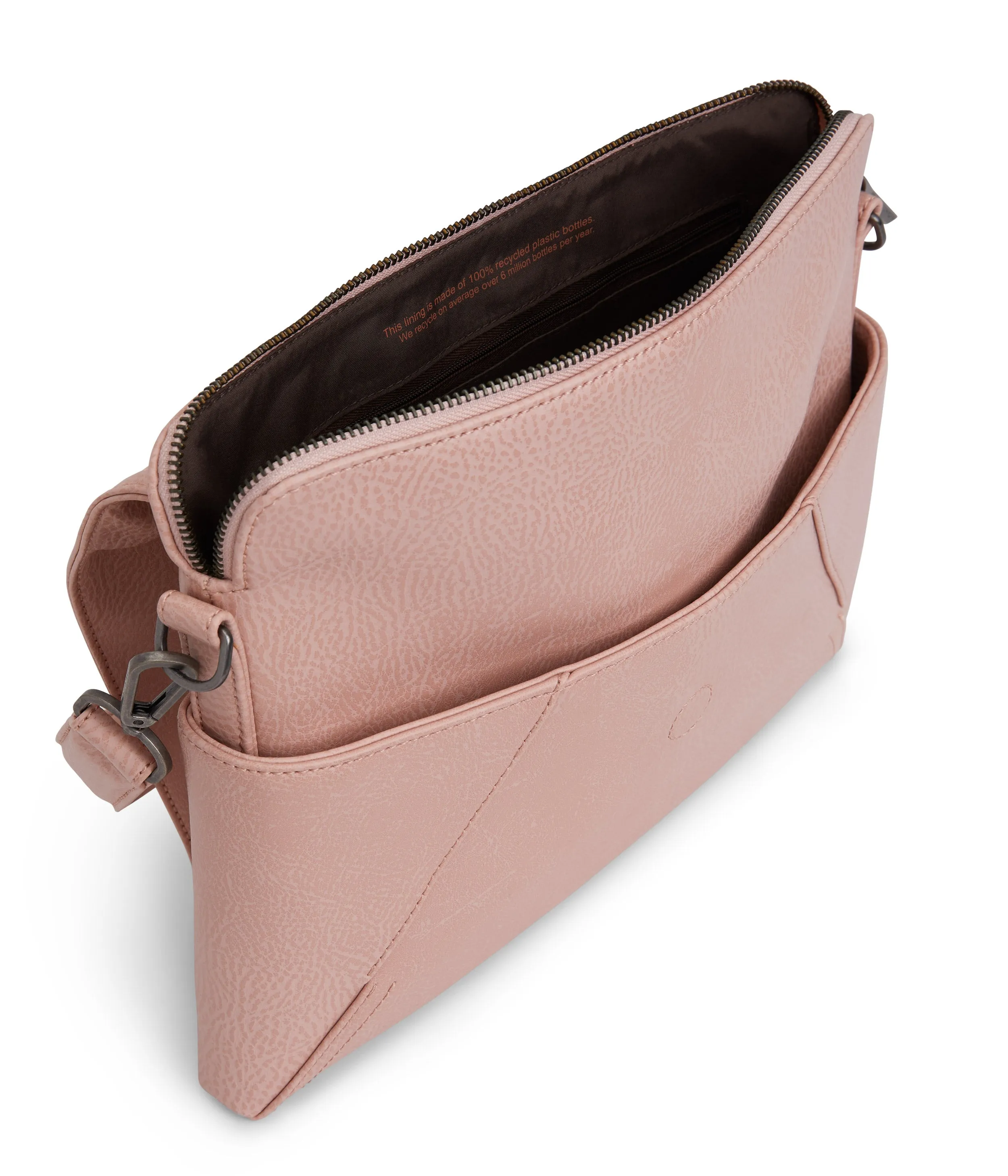 MINKA Vegan Hobo Bag - Dwell