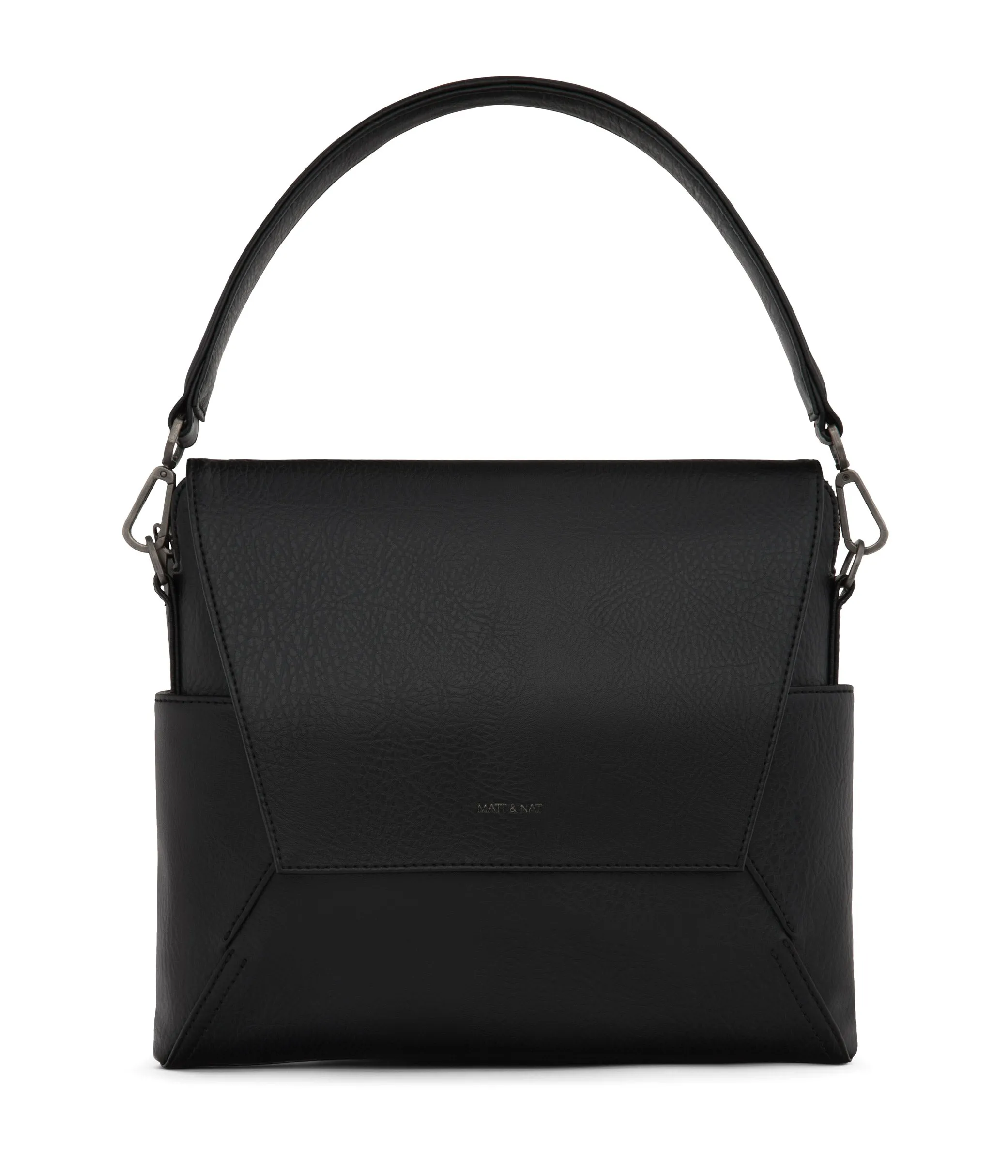 MINKA Vegan Hobo Bag - Dwell