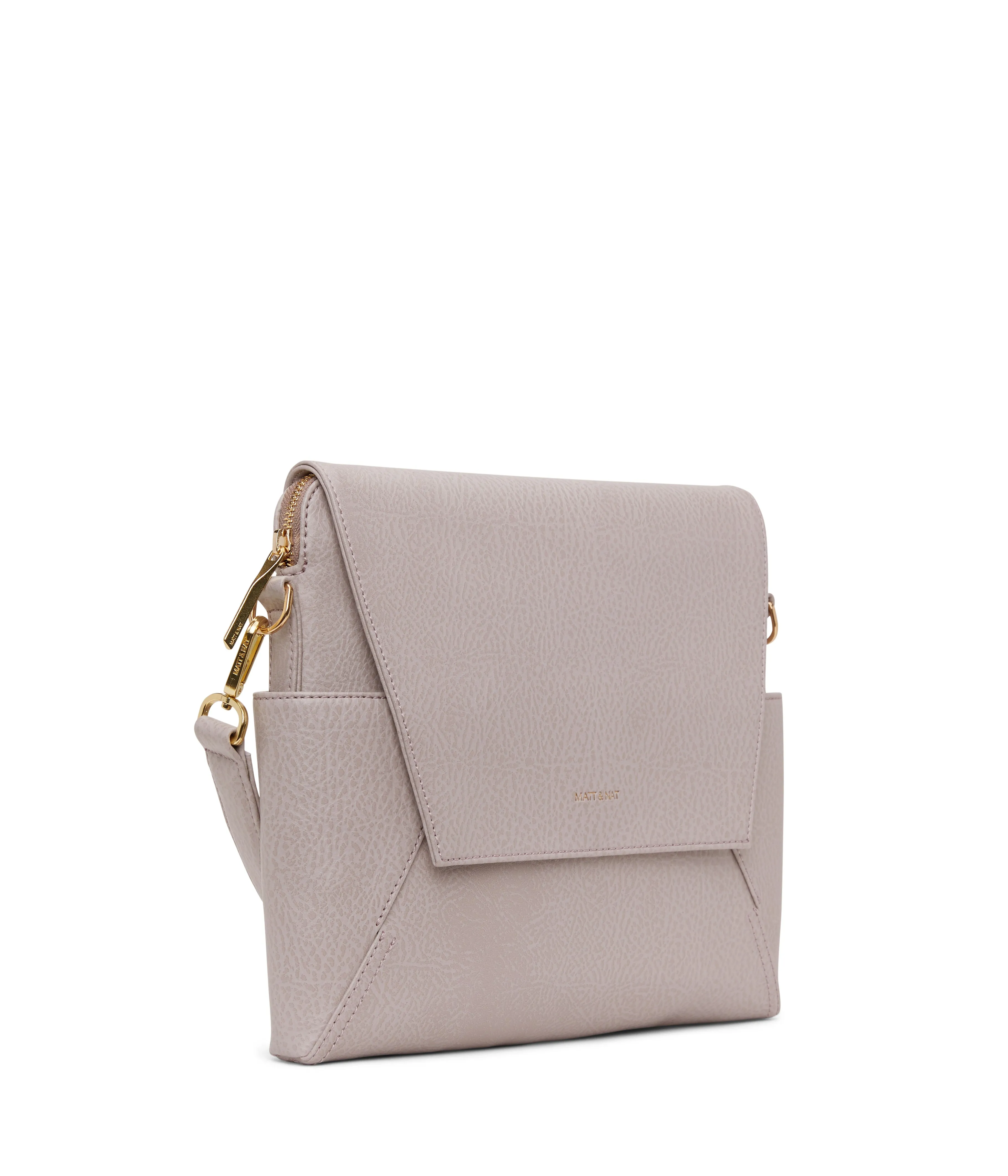 MINKA Vegan Hobo Bag - Dwell