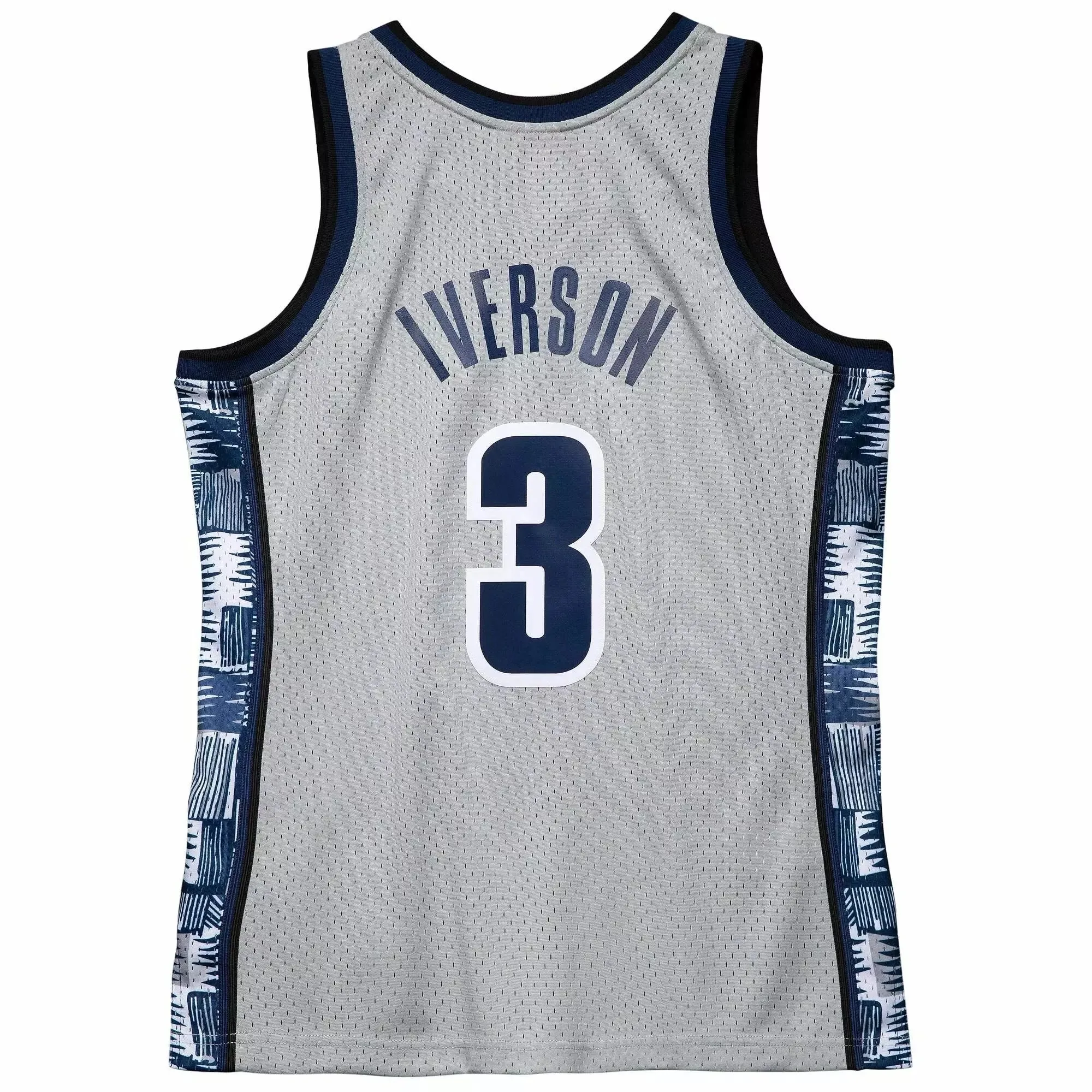 Mitchell & Ness - Alan Iverson 3, Georgetown Swingman Jersey