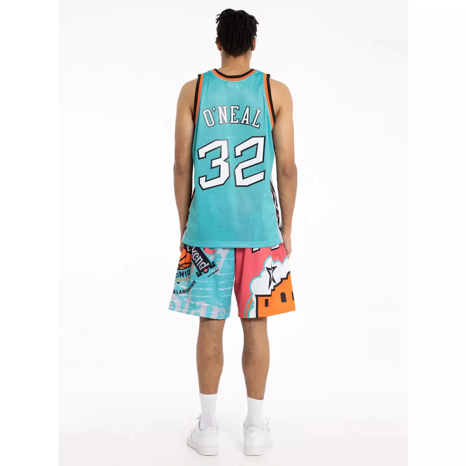 Mitchell & Ness - Shaquille Oneal 32, All Star 1996 NBA Swingman Jersey
