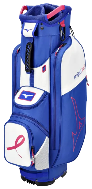 Mizuno Golf Project Zero Light Weight Cart Bag - LIMITED EDITION