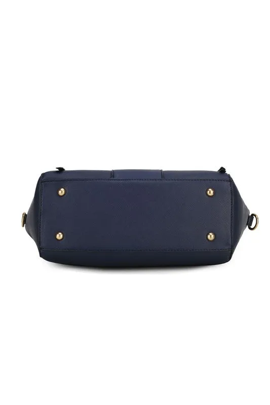 MKF Eliana Tote bag with Wallet Crossover by Mia K