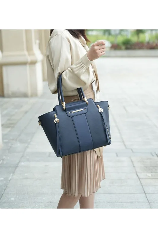 MKF Eliana Tote bag with Wallet Crossover by Mia K