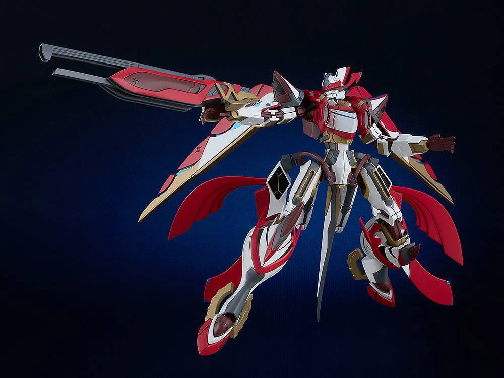 MODEROID RED FIVE