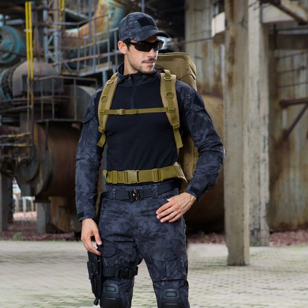 Molle Expandable Backpack 70L to 85L