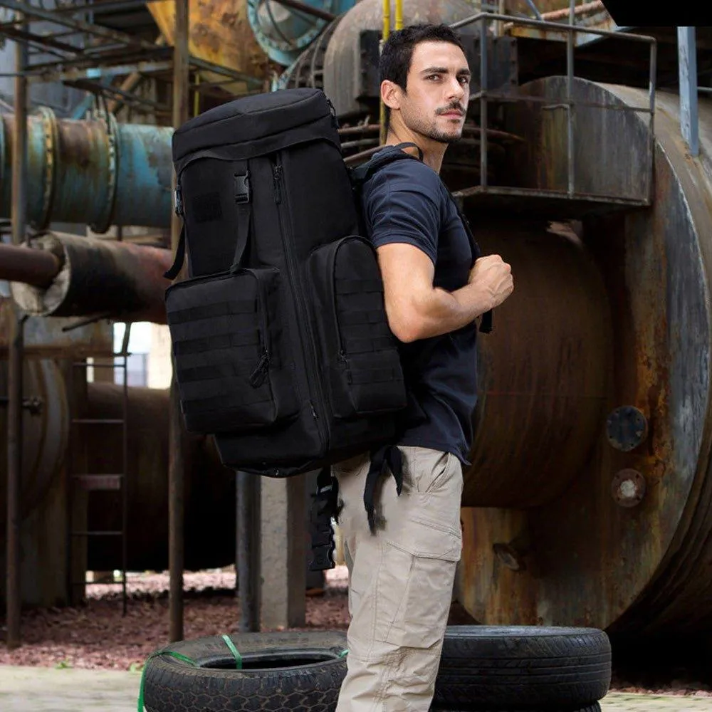 Molle Expandable Backpack 70L to 85L