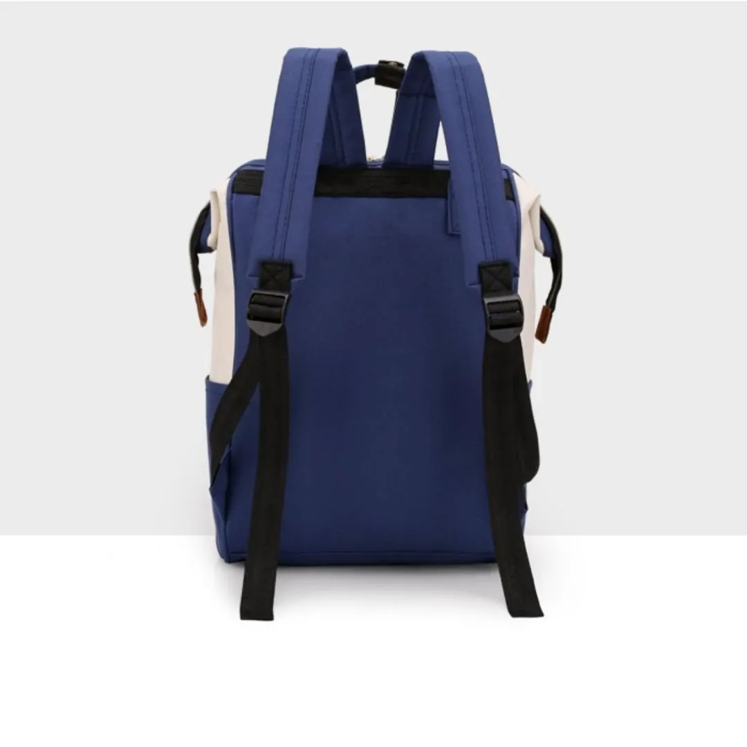 Mommy's Best Friend - ColorBlocked Diaper Bag