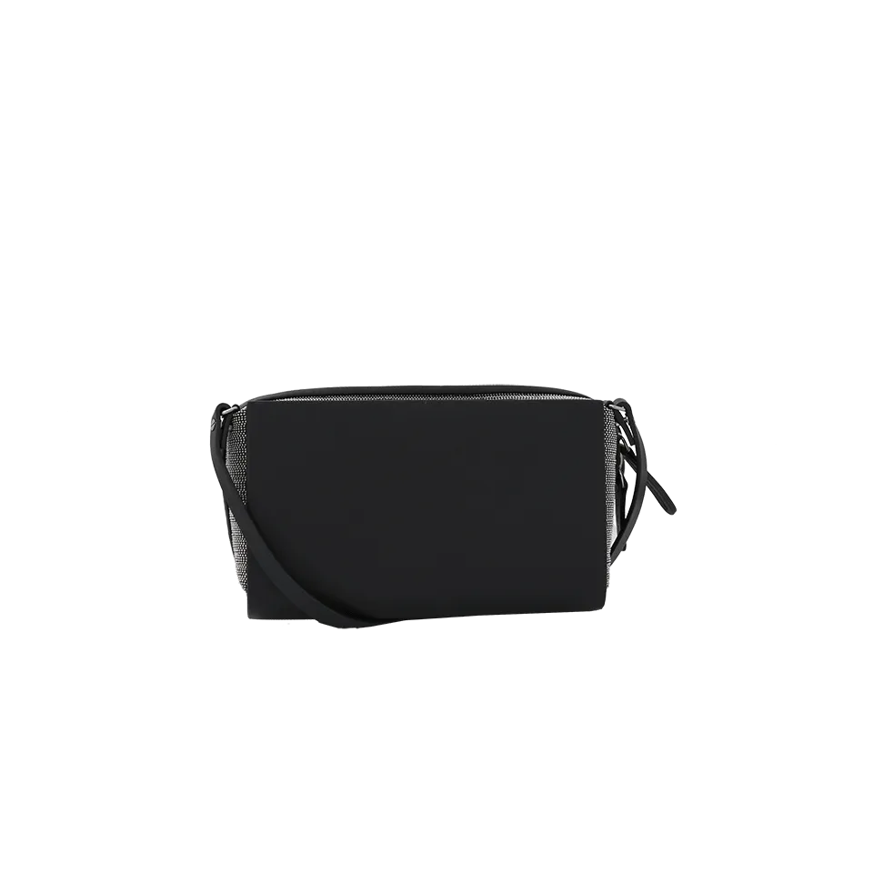 Monili Leather Wallet Crossbody