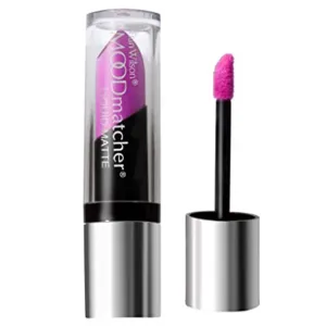 Moodmatcher Liqued Matte 1 Lilac Luster Lip Stick 1 PC