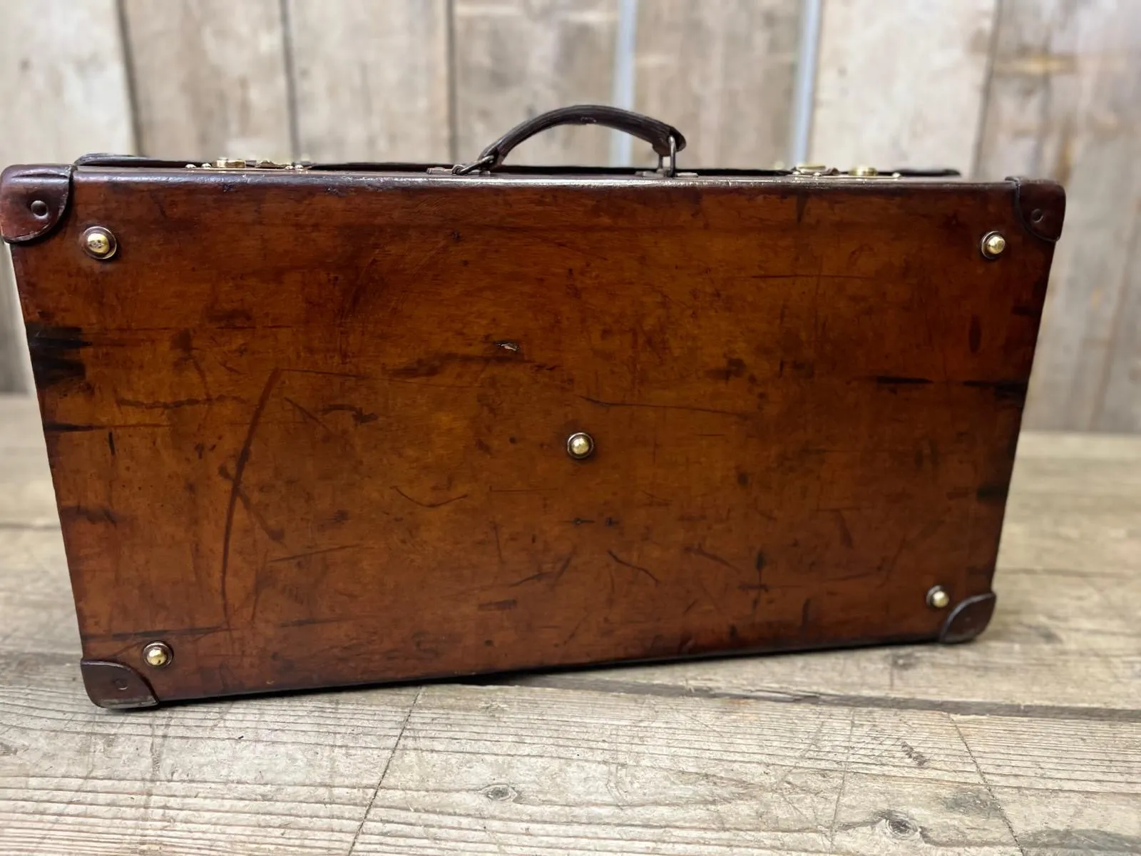 Moynat Paris Suitcase