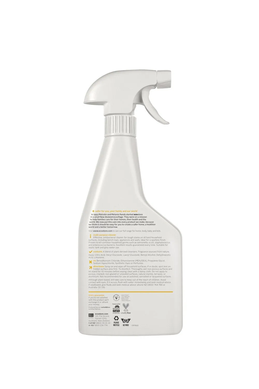 Multi-Purpose Spray Cleaner (Citrus Based) 500ml