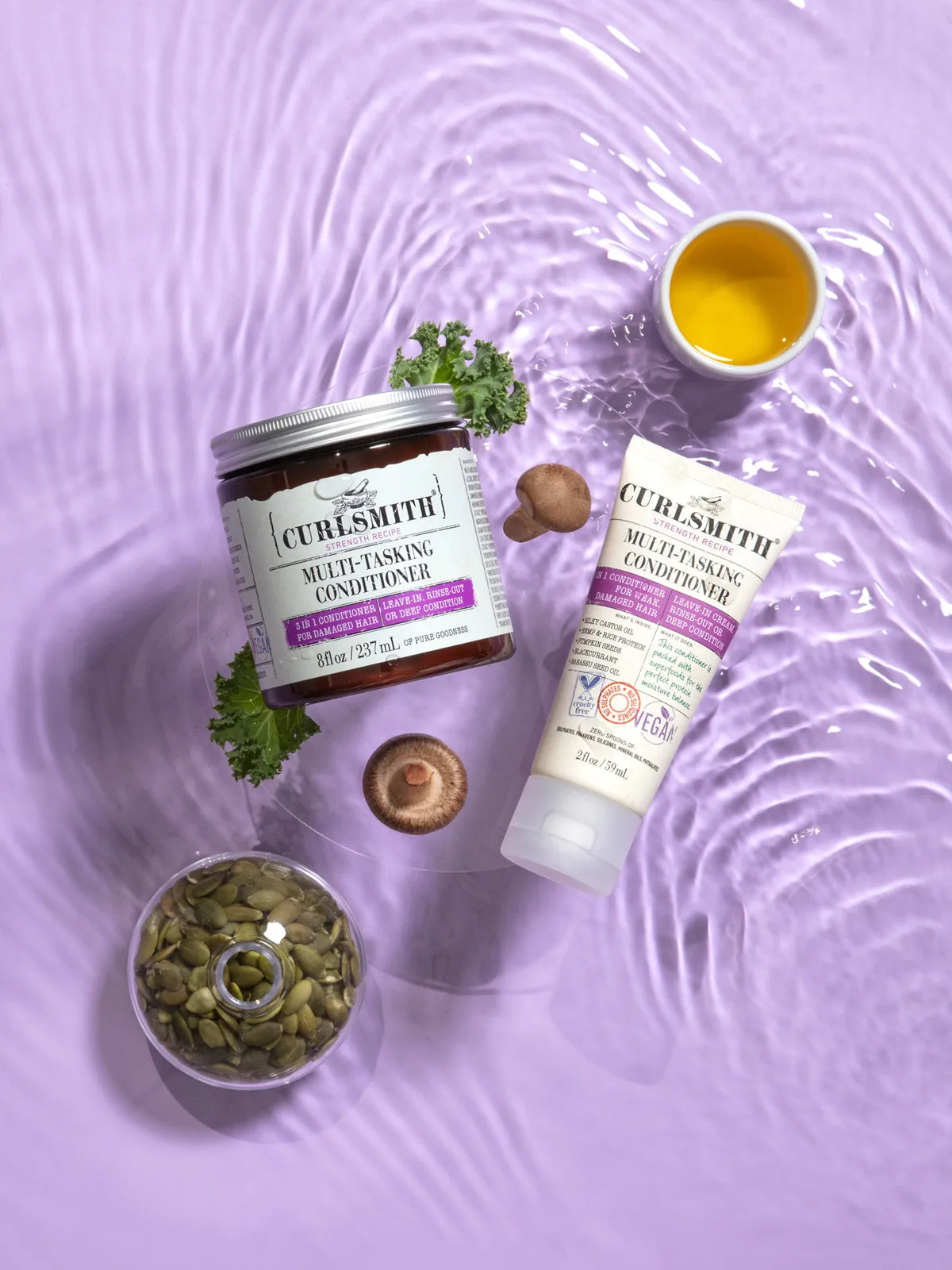 Multi-tasking Conditioner