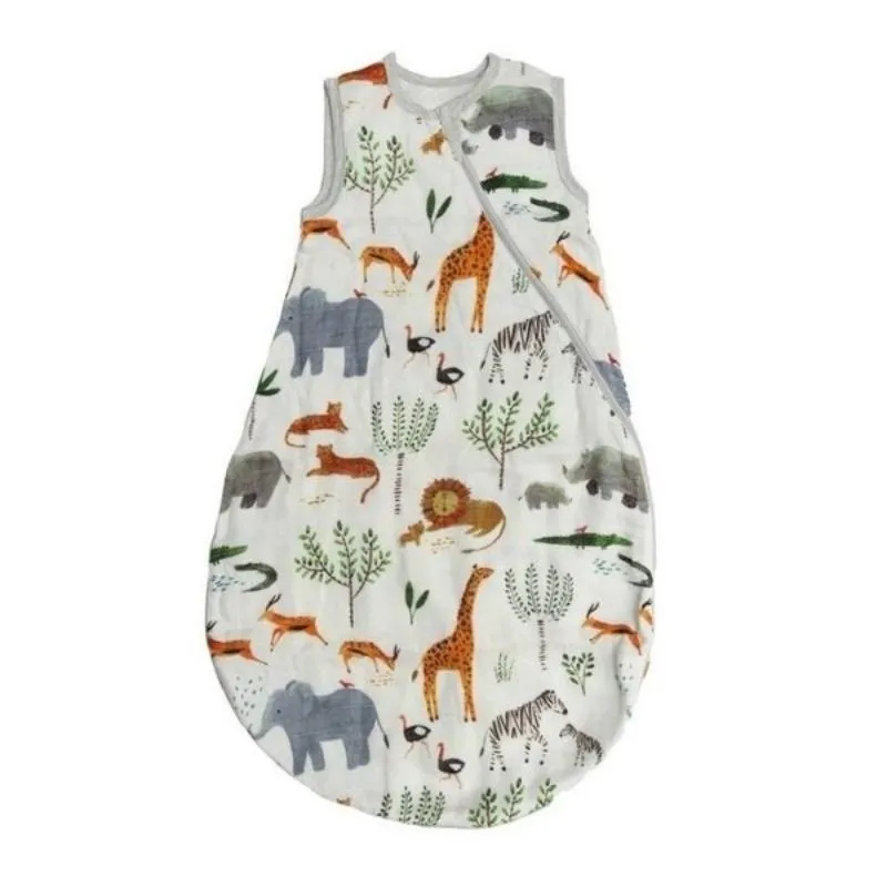 Muslin Sleep Bag -Lightweight